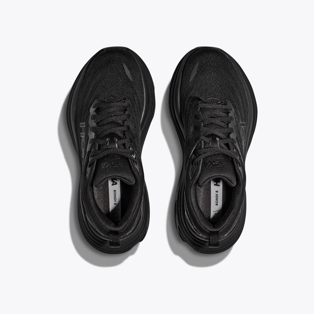 NMWomen's Bondi 8 - Black / Black