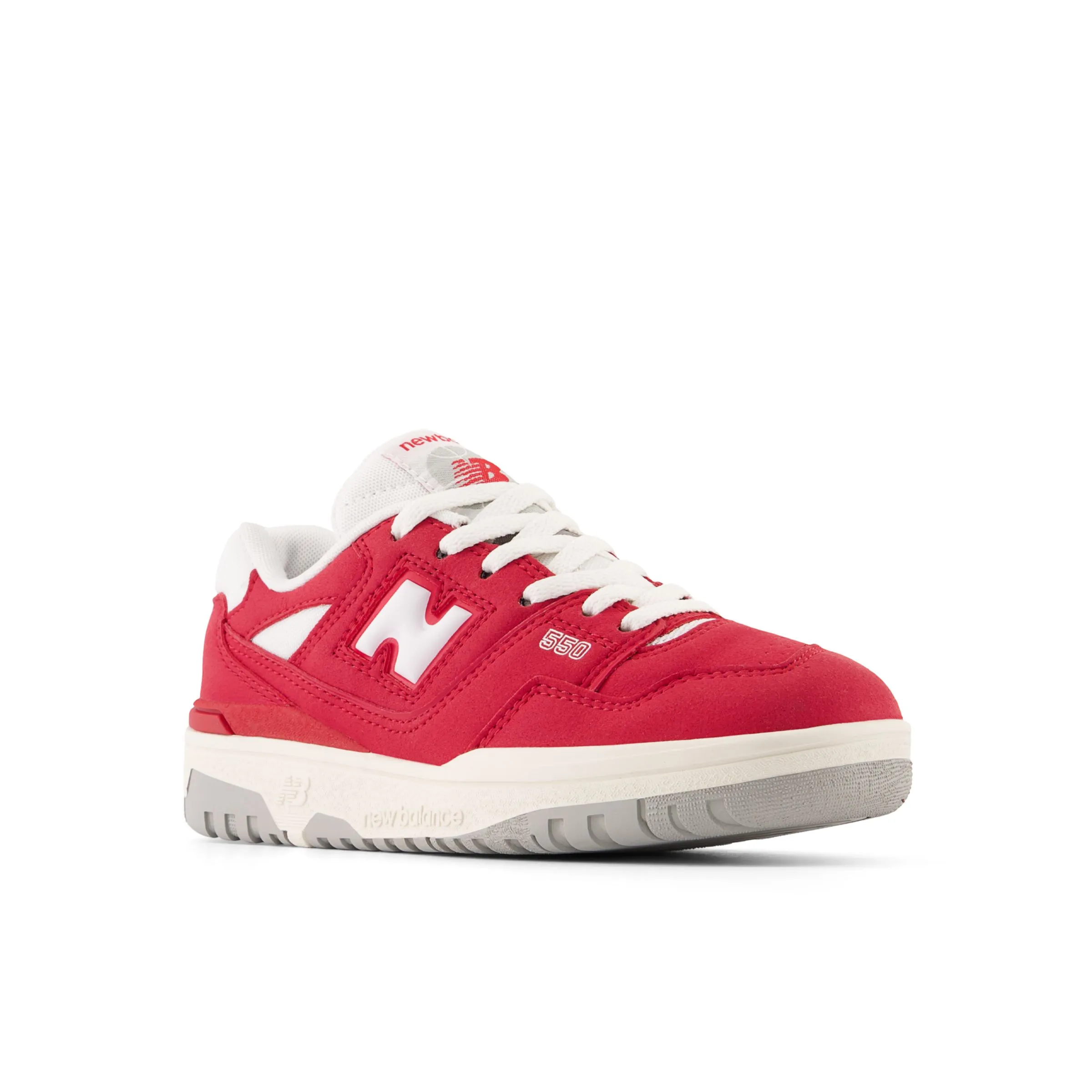 NM550 - Team Red with White