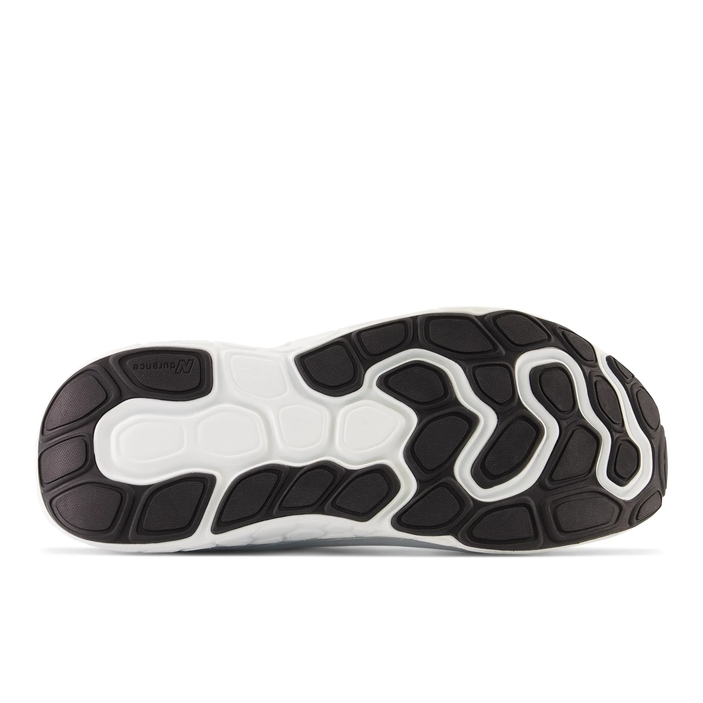 NMFresh Foam X Kaiha Road - Black with Phantom and Dark Silver Metallic