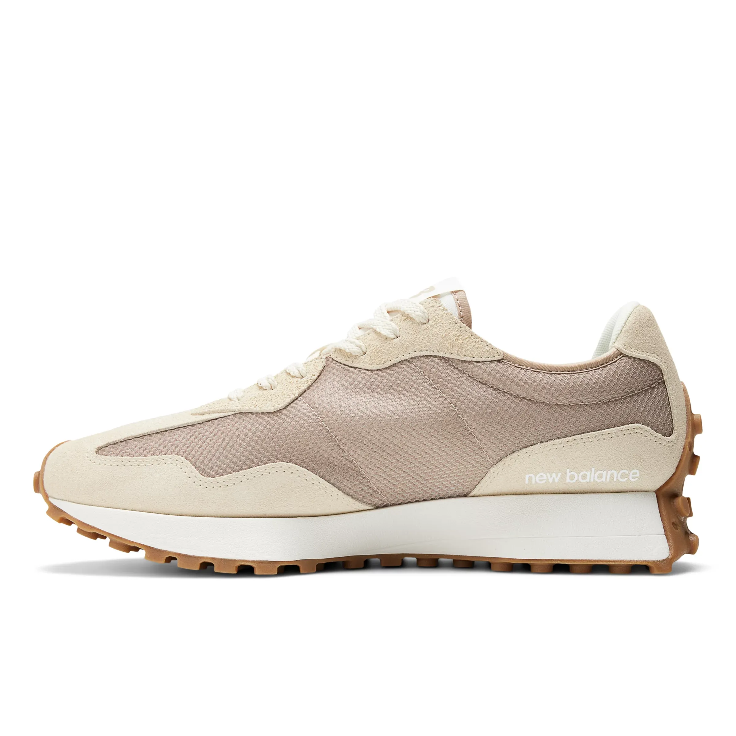 NM327 - Bone with Mindful Grey