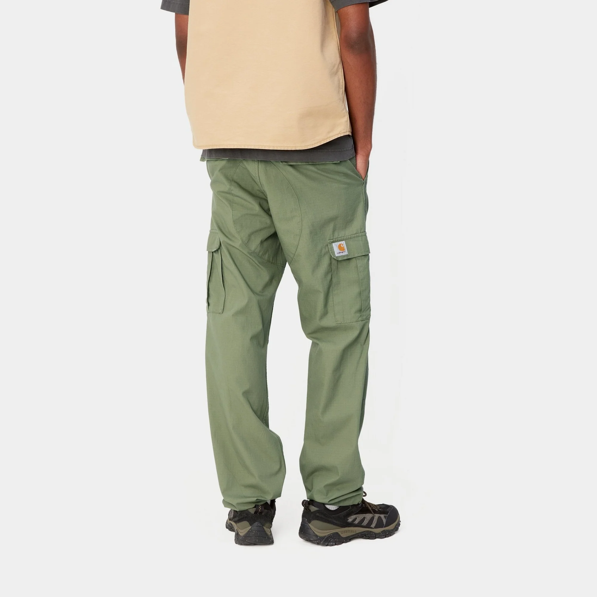 NMAviation Pant | Dollar Green