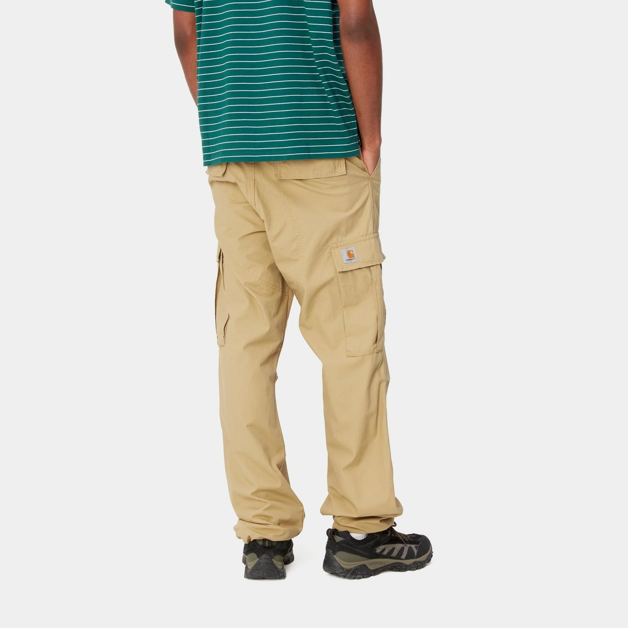 NMRegular Cargo Pant | Agate