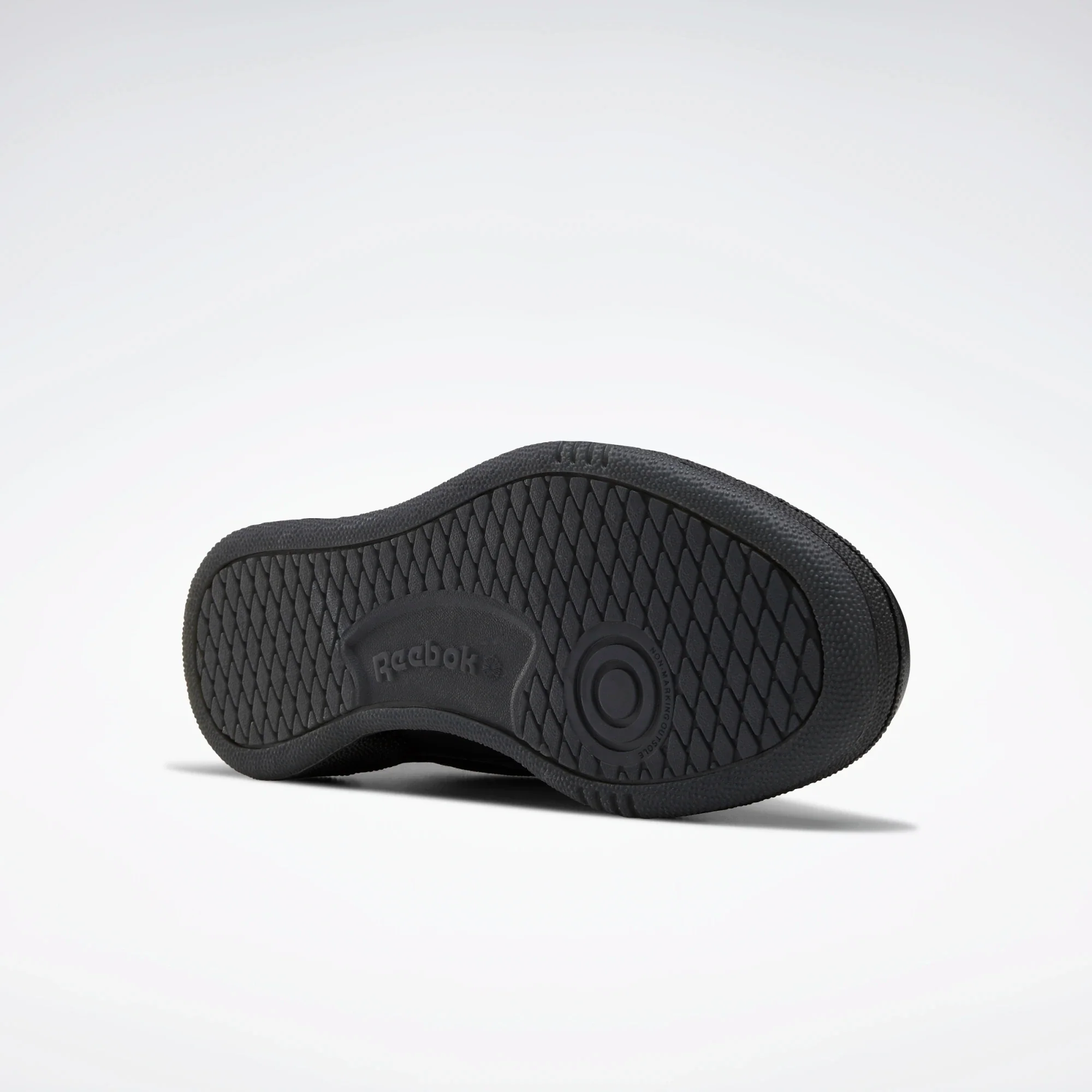 NMReebok Men's Club C 85 Shoes - Black / Khaki / The Blues