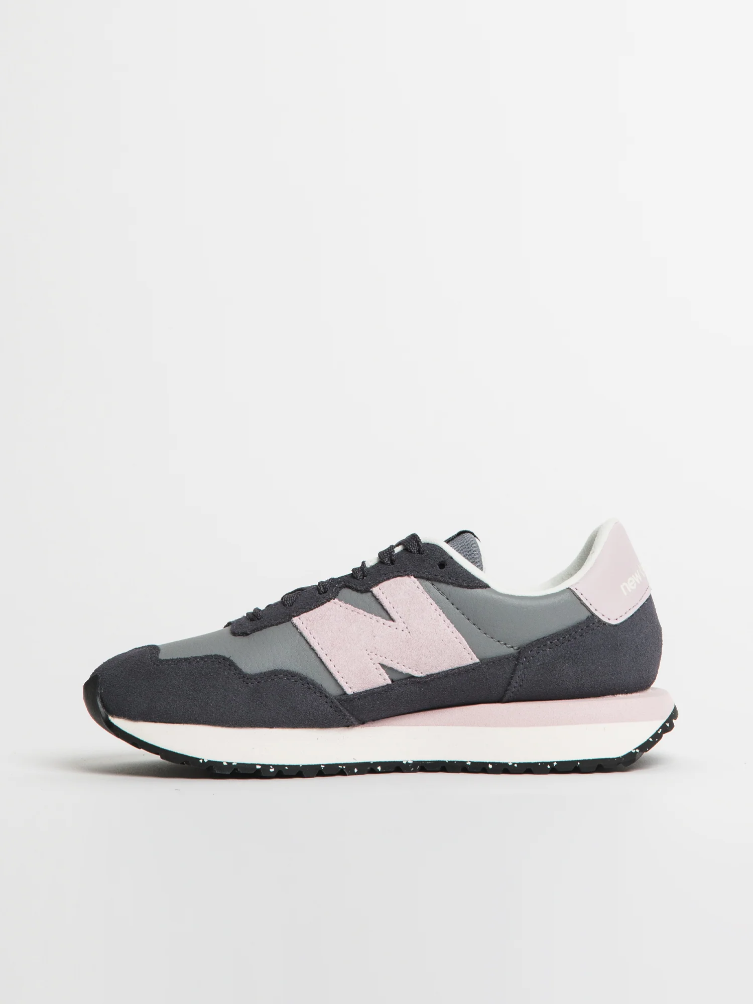 NMWOMENS NEW BALANCE THE 237 SHADOW GREY/SKY SNEAKER