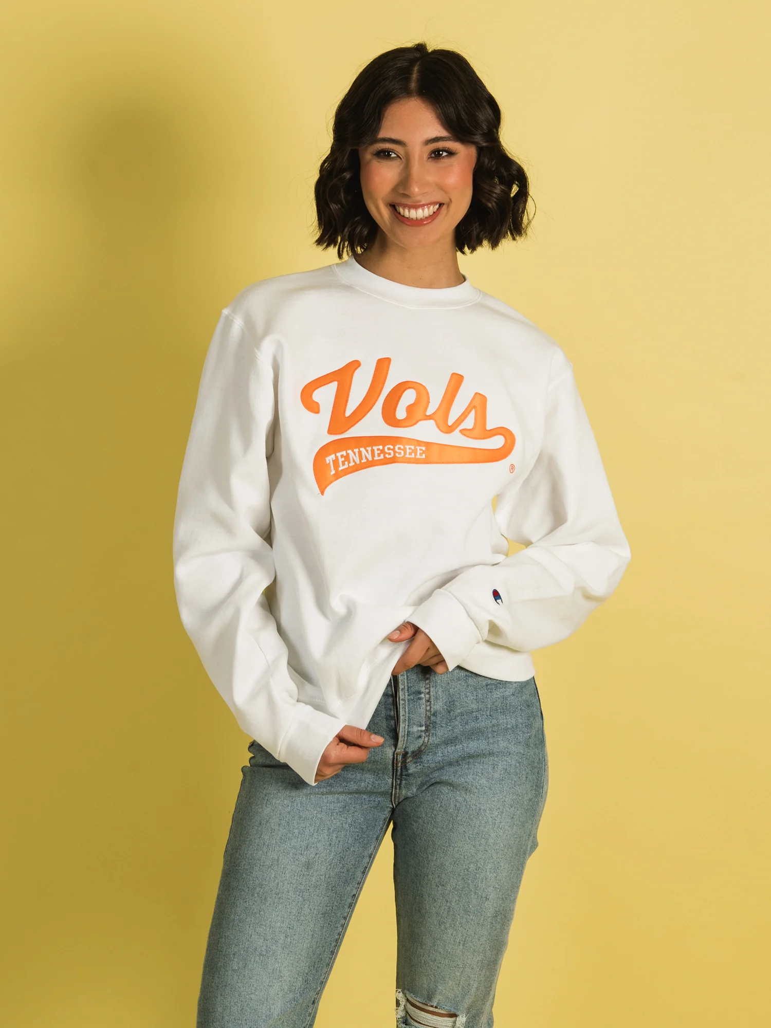 NMCHAMPION TENNESEE CREWNECK