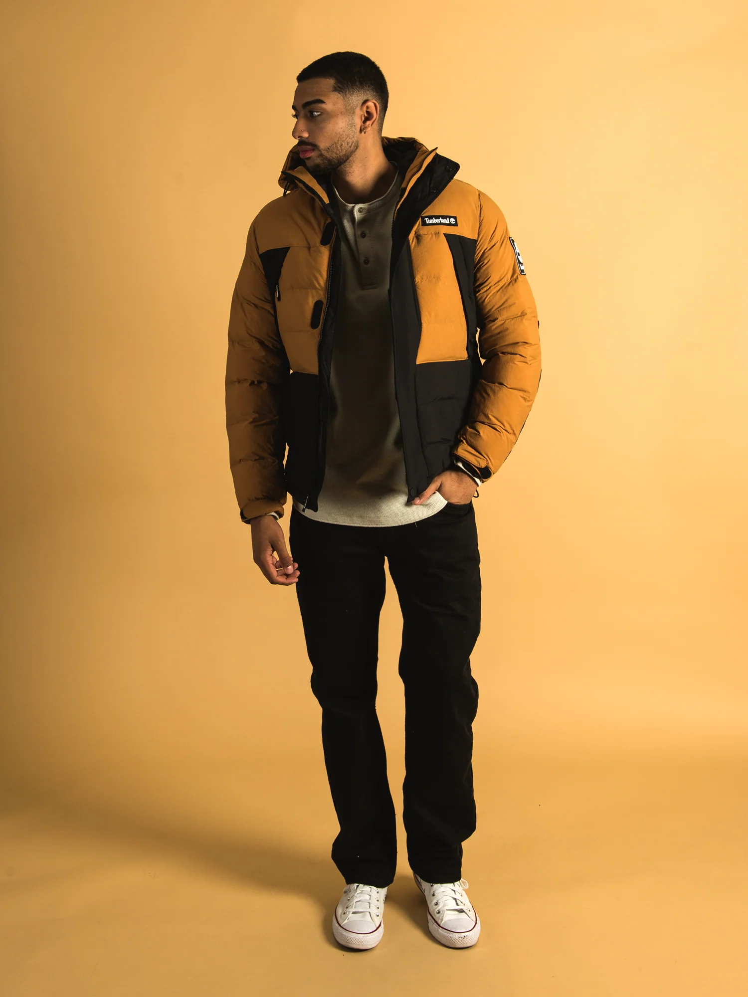 NMTIMBERLAND ARCHIVE PUFFER JACKET