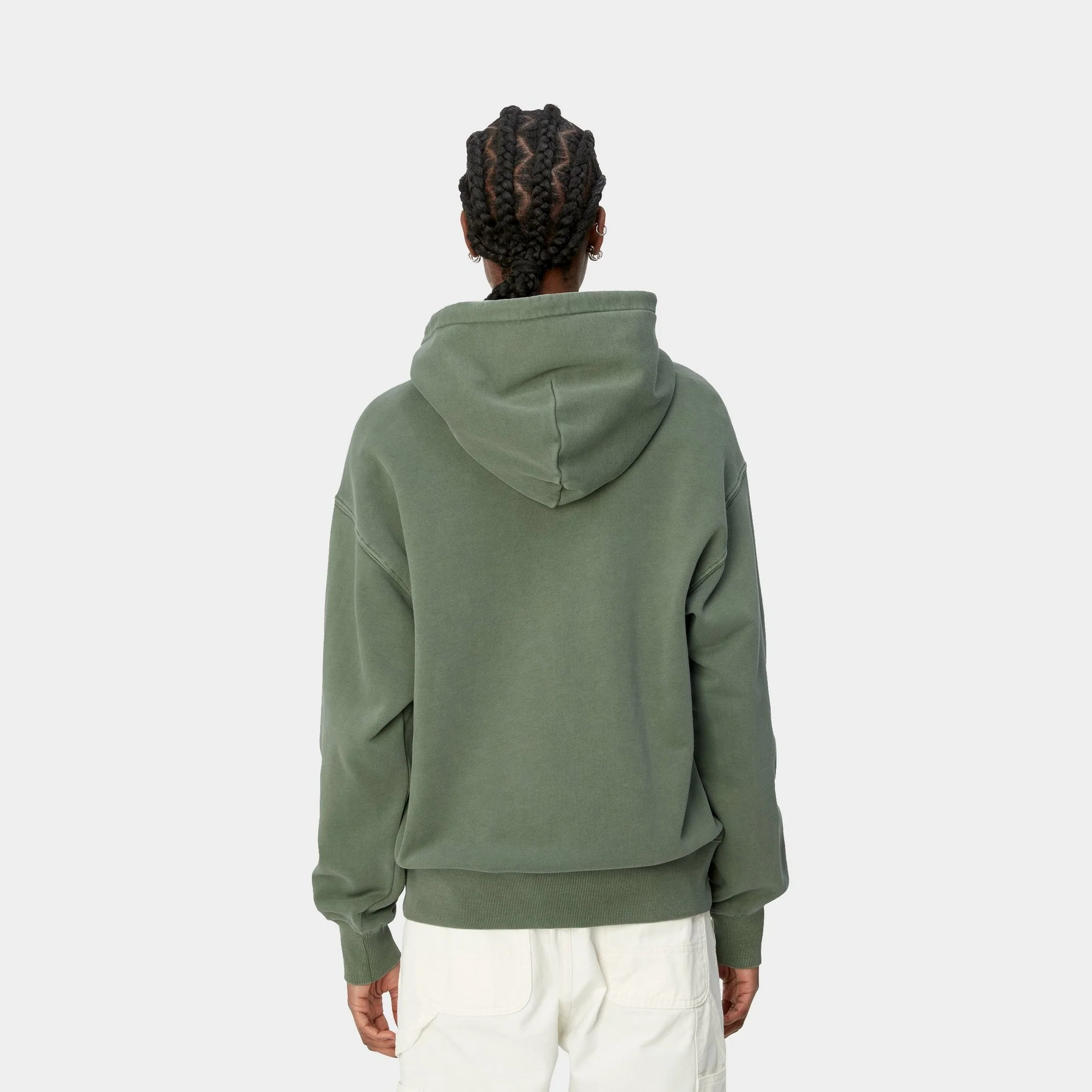 NMWomen's Hooded Duster Sweatshirt | Park