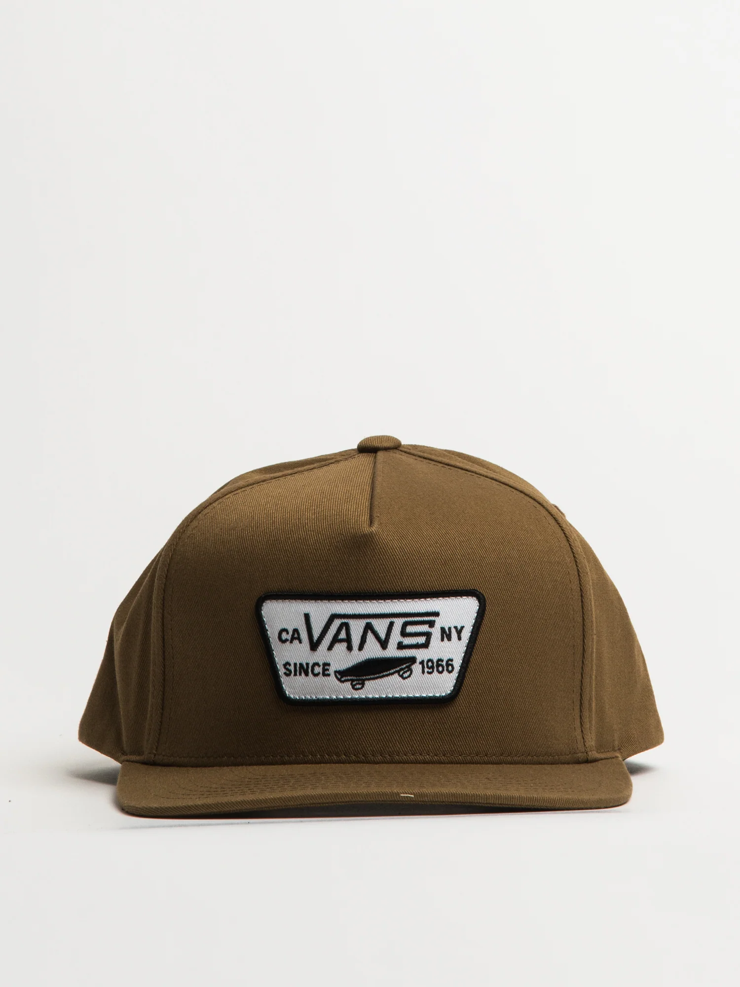 NMVANS FULL PATCH SNAP BACK