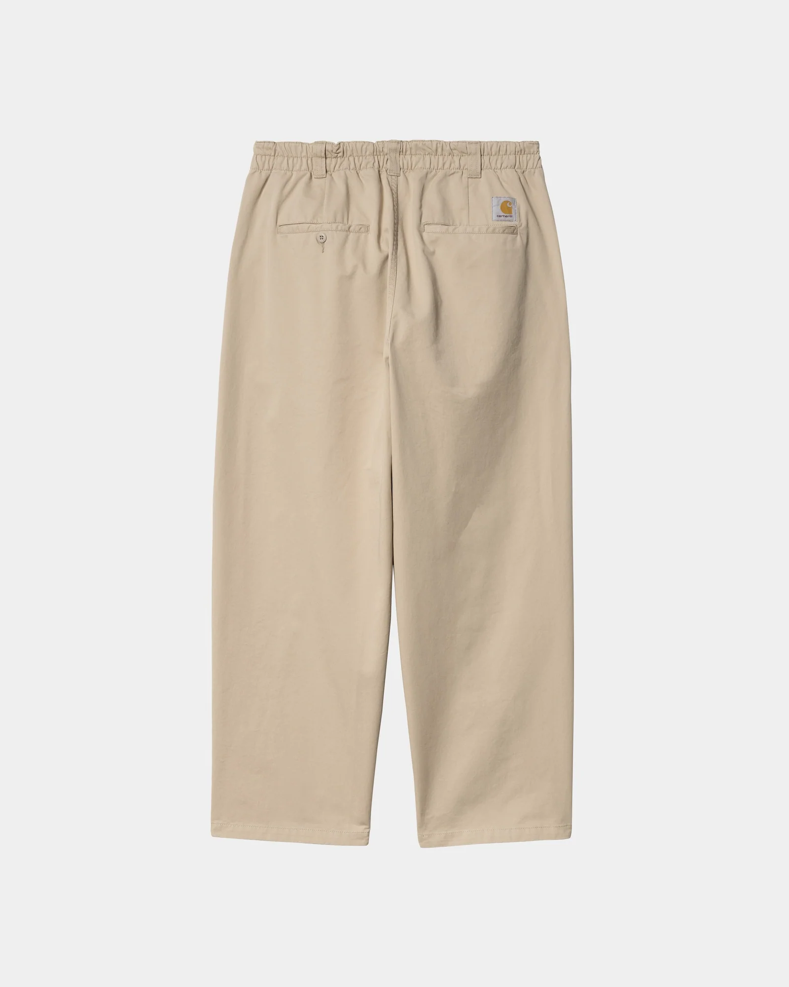 NMMarv Pant | Wall (stone washed)