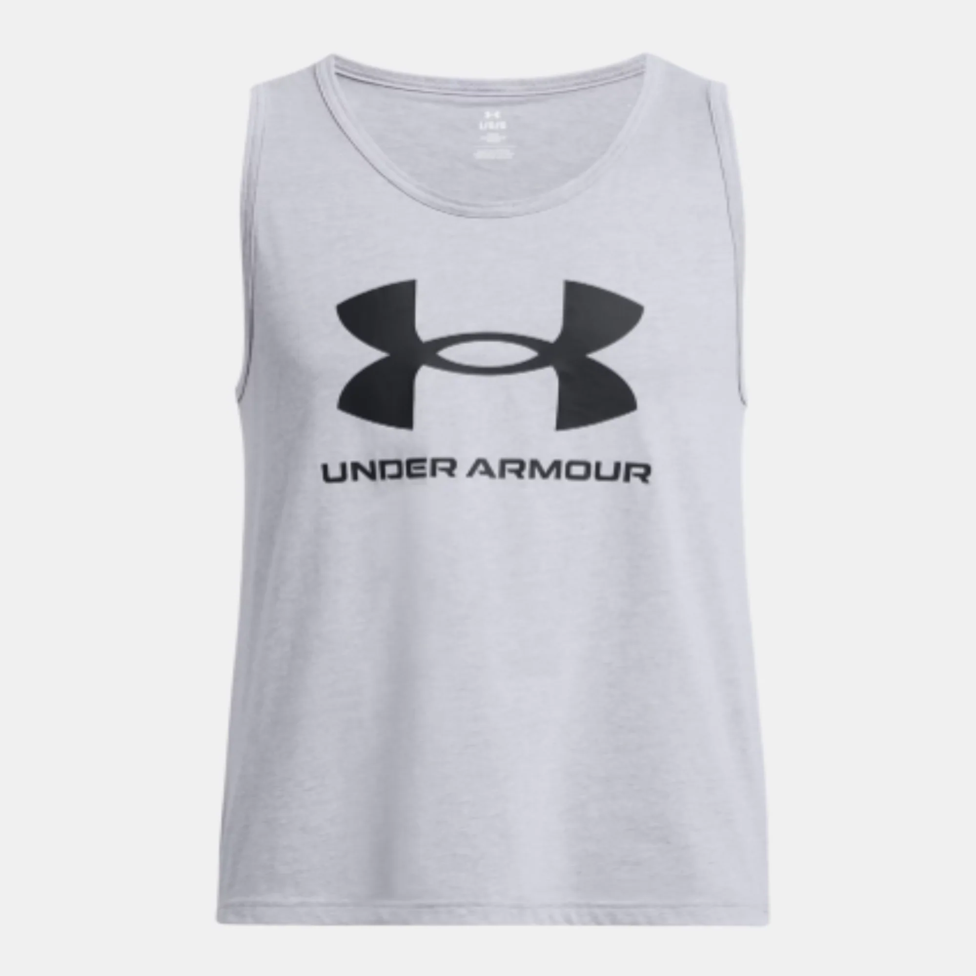 NMMen's Under Armour Sportstyle Logo Tank 
