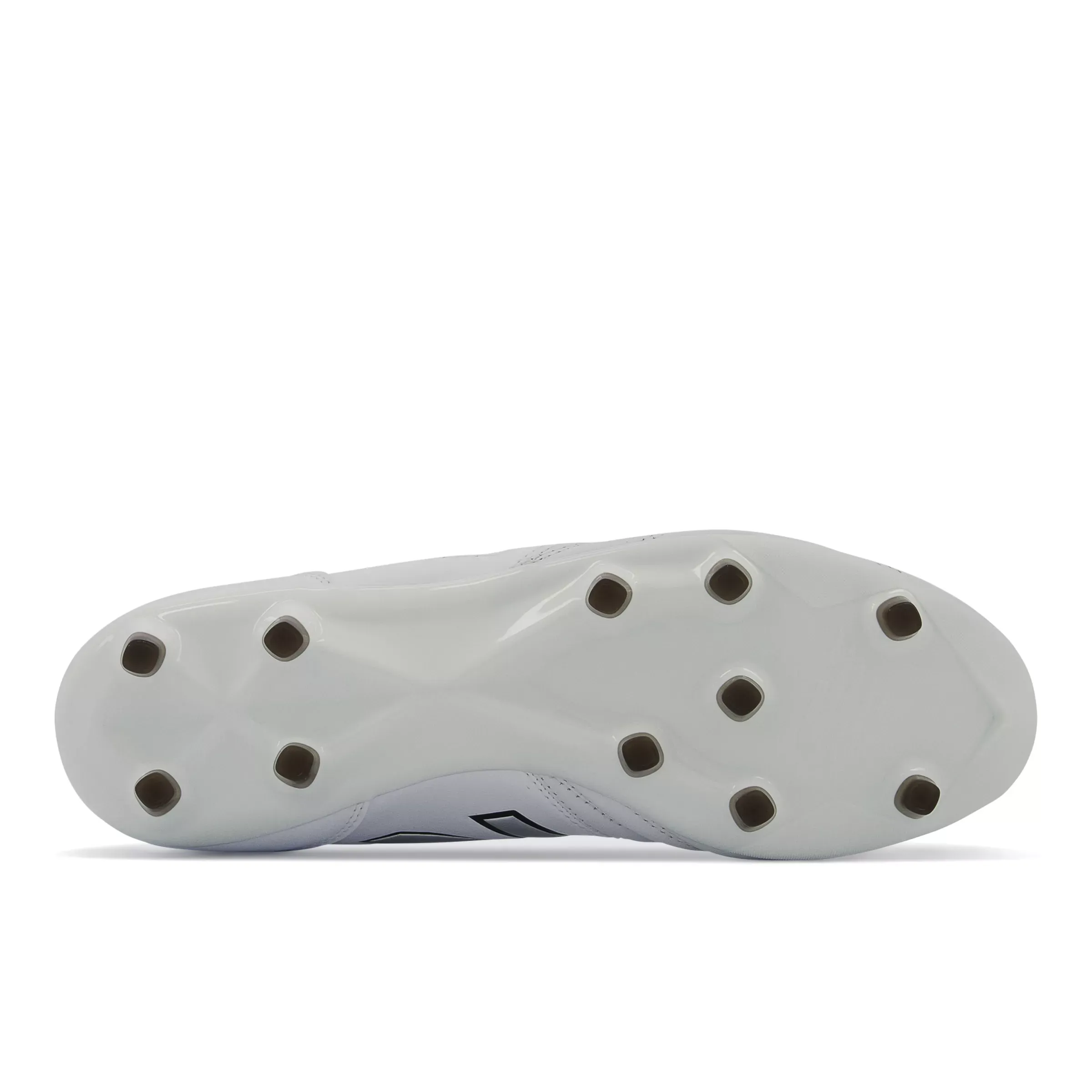 NM442 V2 TEAM FG - White with Black