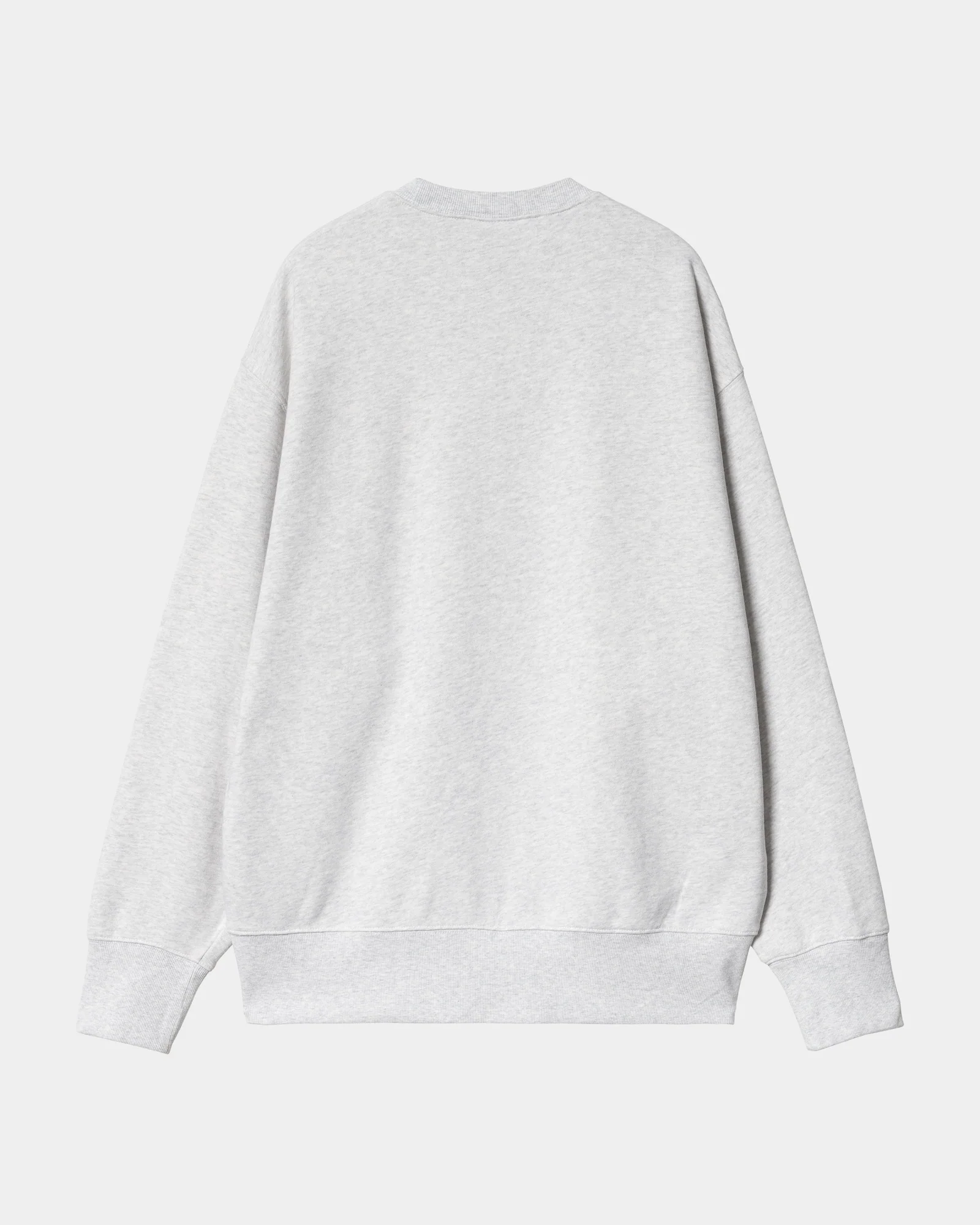 NMMist Sweatshirtshirt | Ash Heather