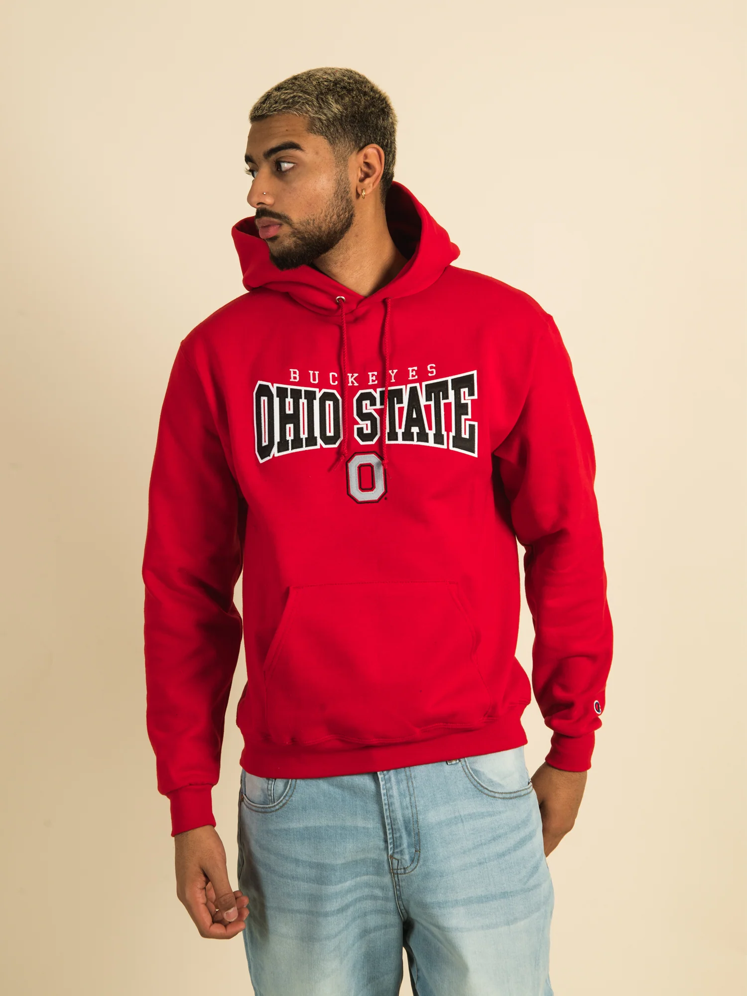 NMCHAMPION OHIO STATE HOODIE
