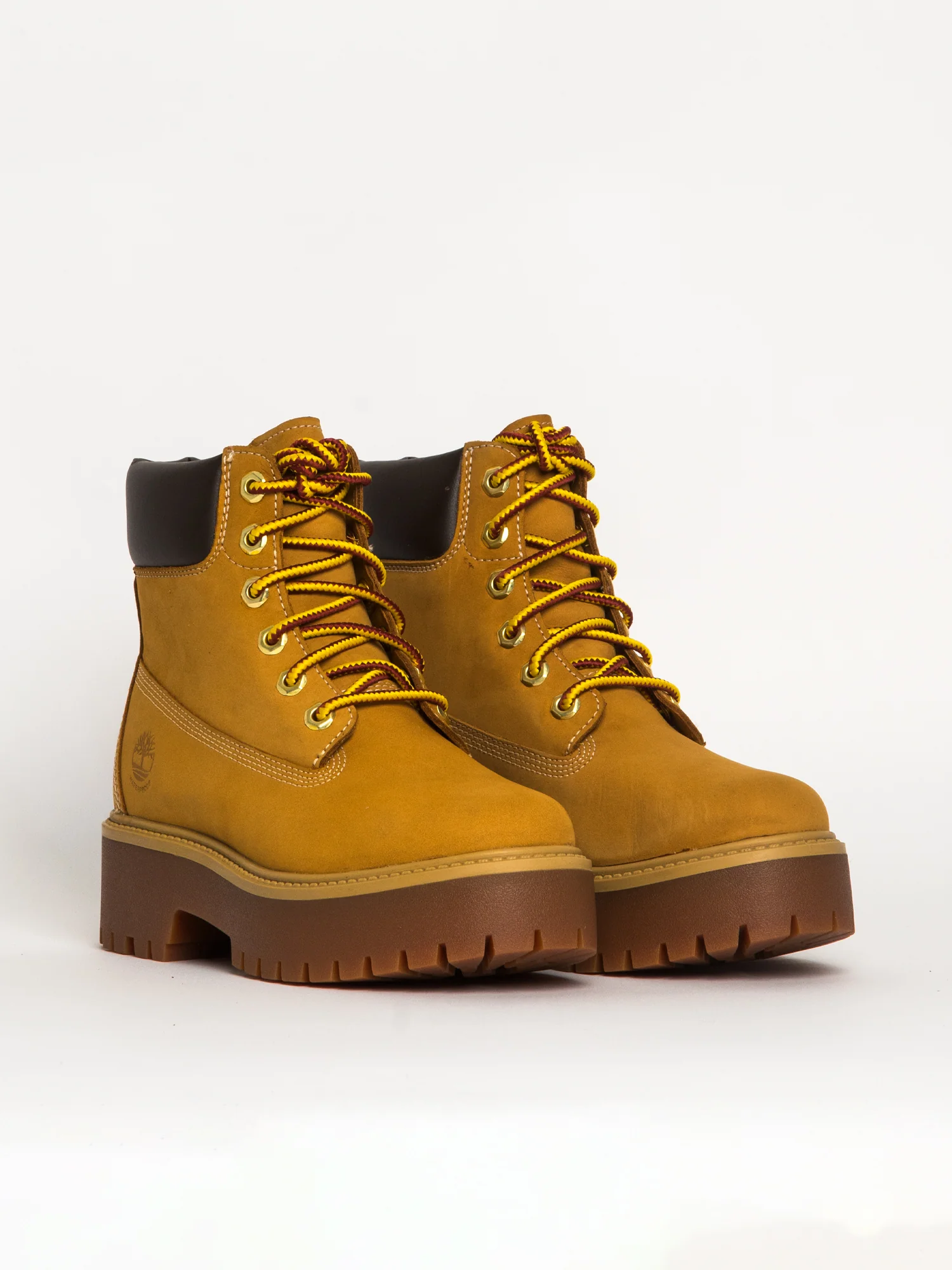NMWOMENS TIMBERLAND PLATFORM 6
