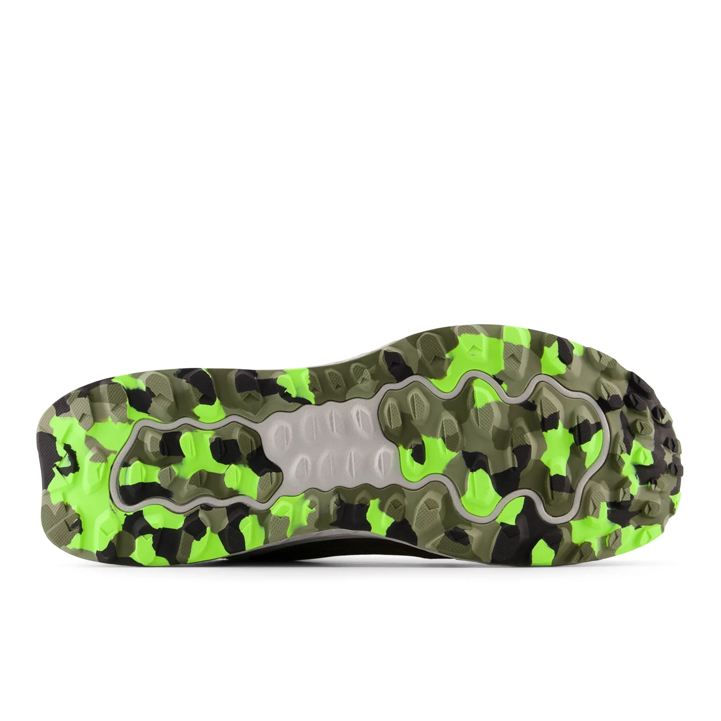 NMFresh Foam Garoé - Dark Camo with Black and Pixel Green