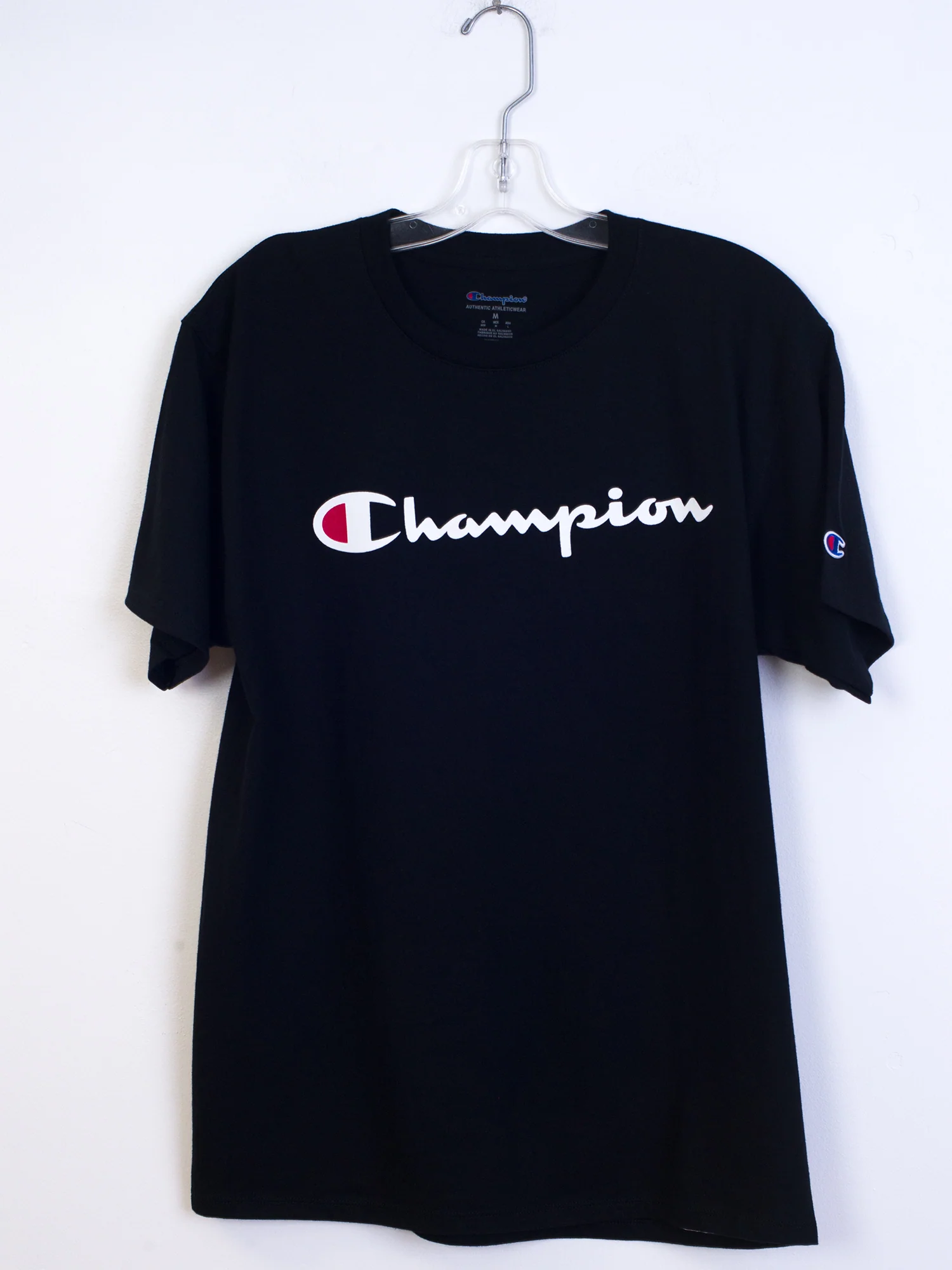 NMCHAMPION GRAPHIC T-SHIRT