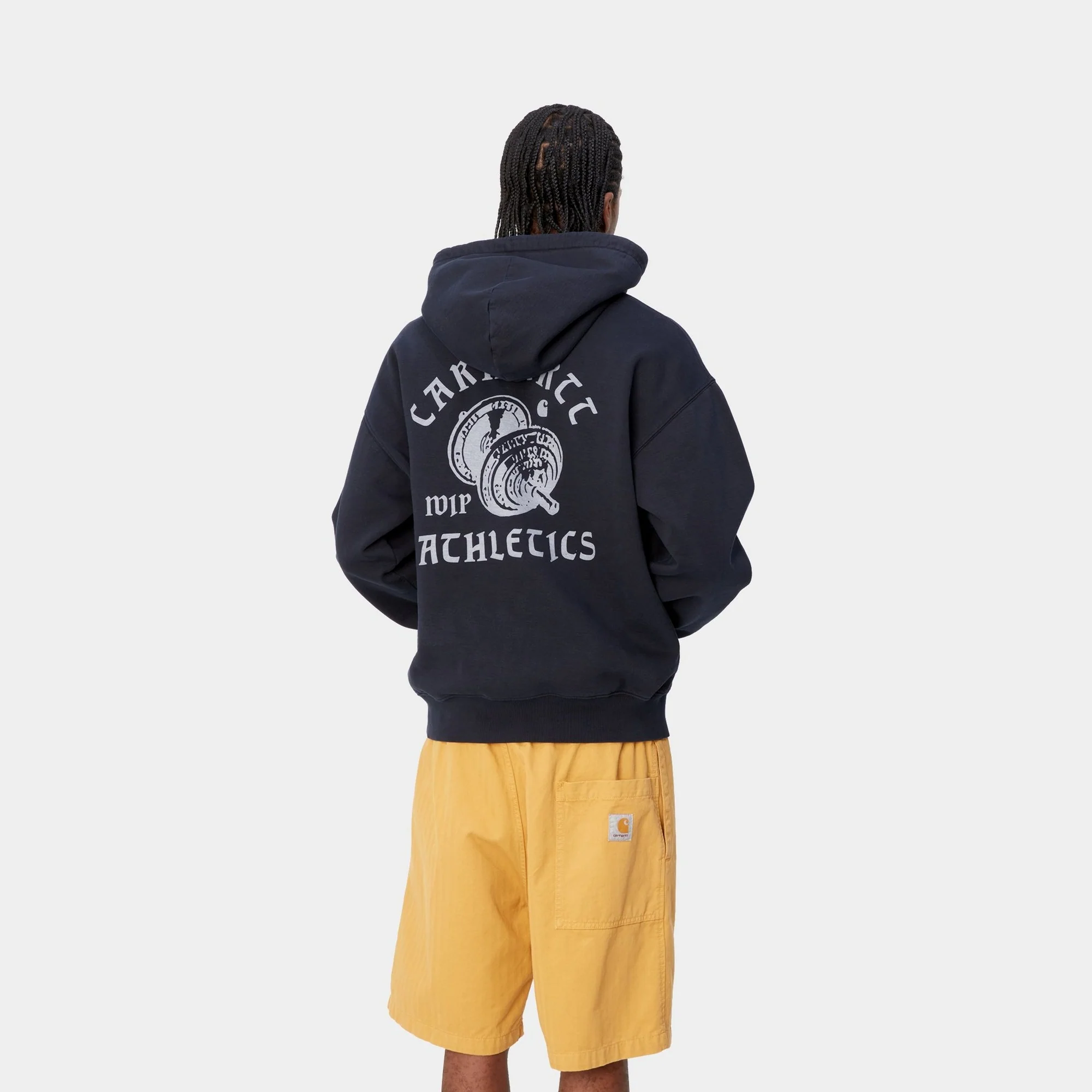 NMHooded Class of 89 Sweatshirt | Dark Navy