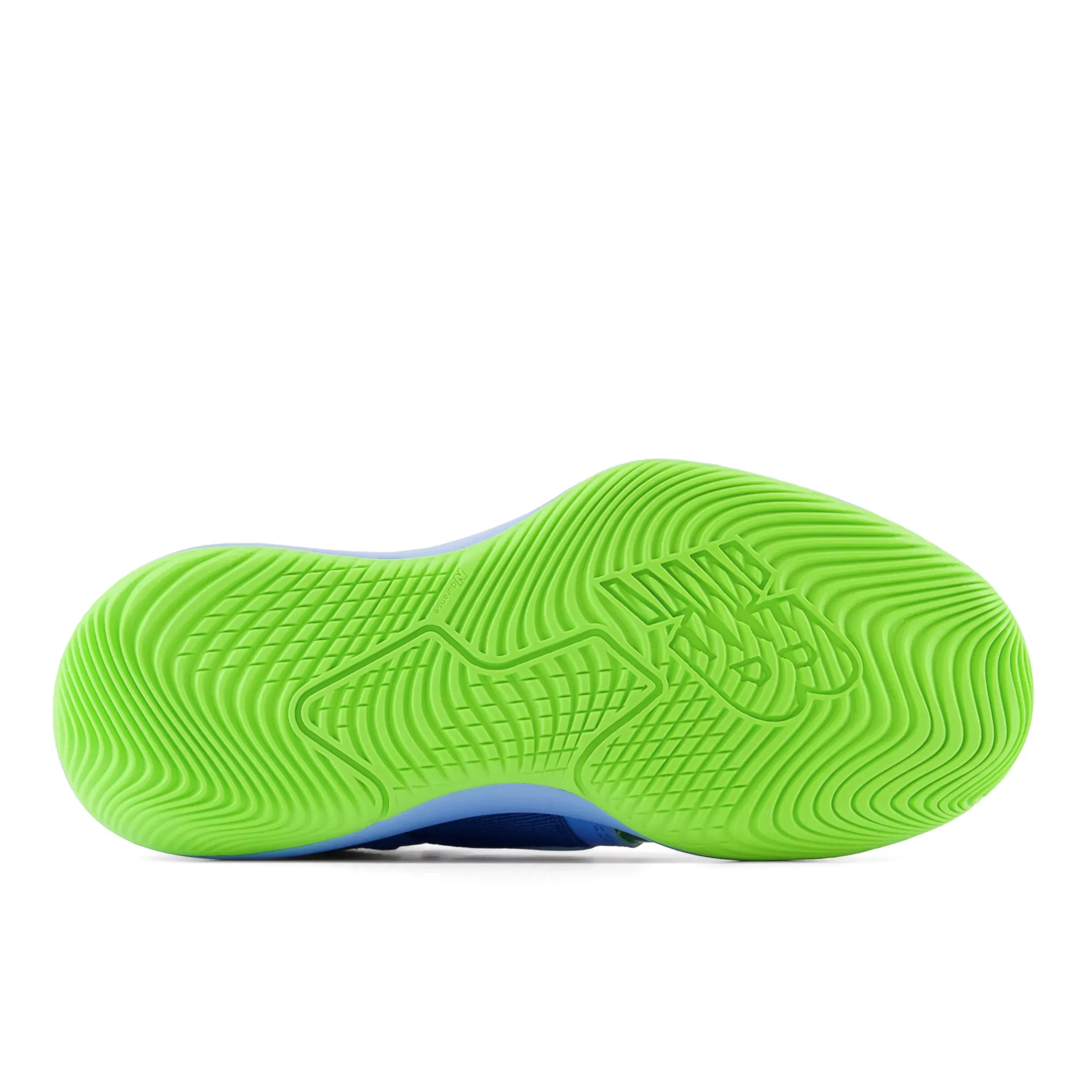 NMKid's Coco CG1 - Blue with Green and Orange Rust