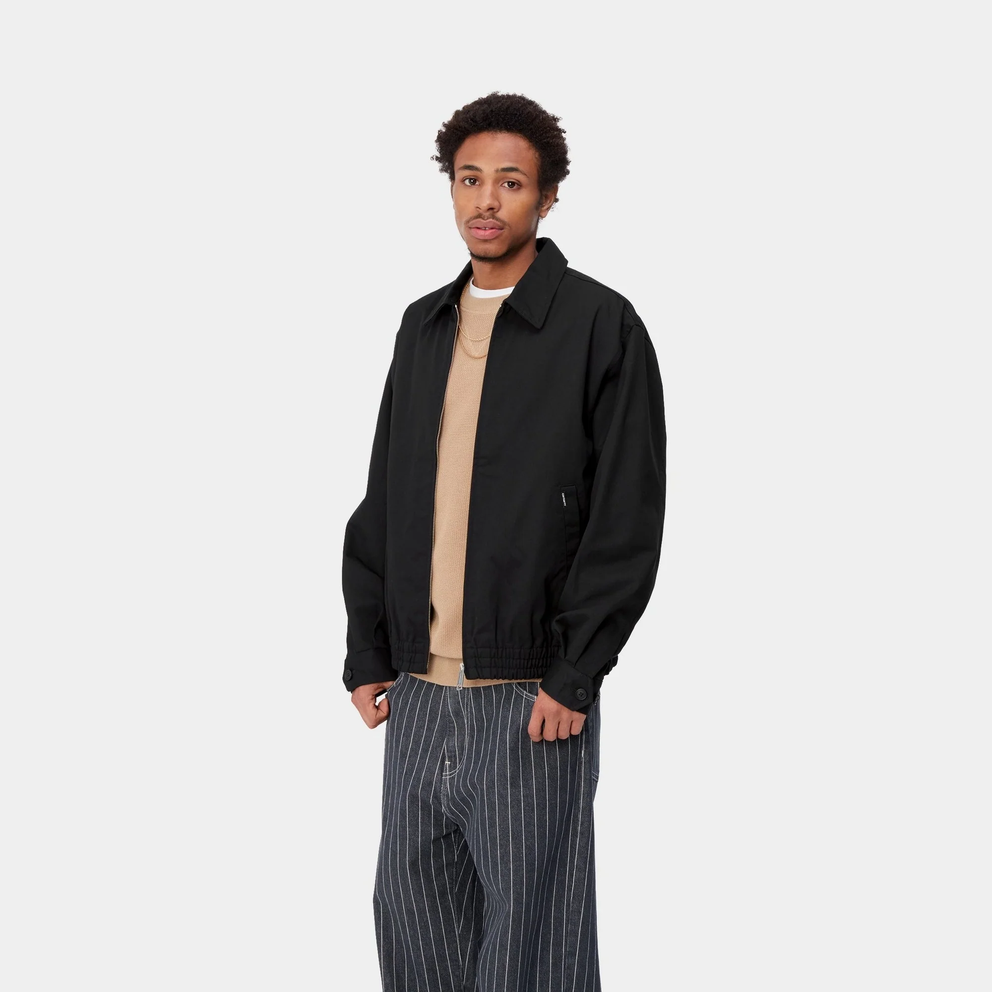 NMNewhaven Jacket | Black