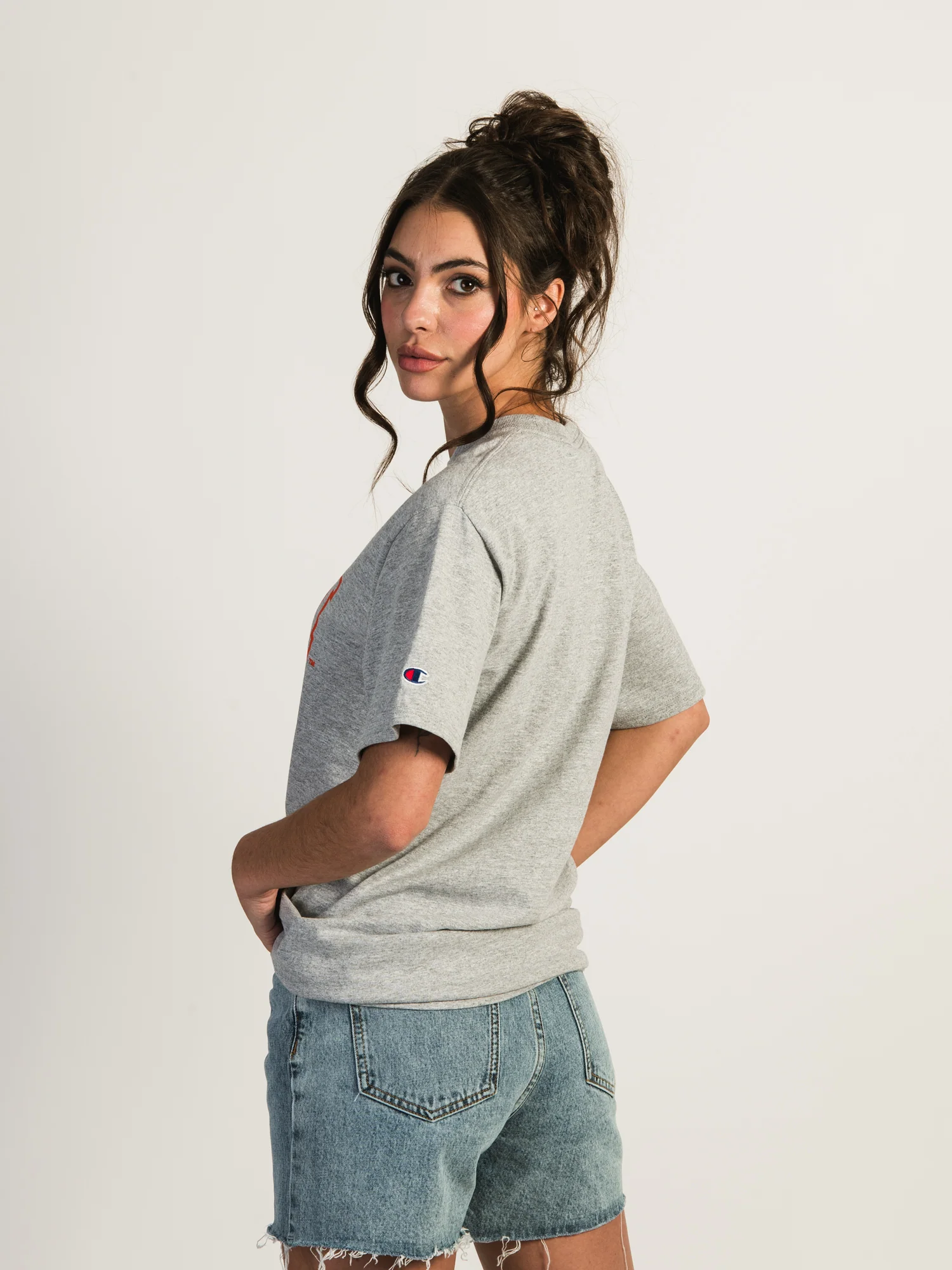 NMCHAMPION MIAMI U T-SHIRT