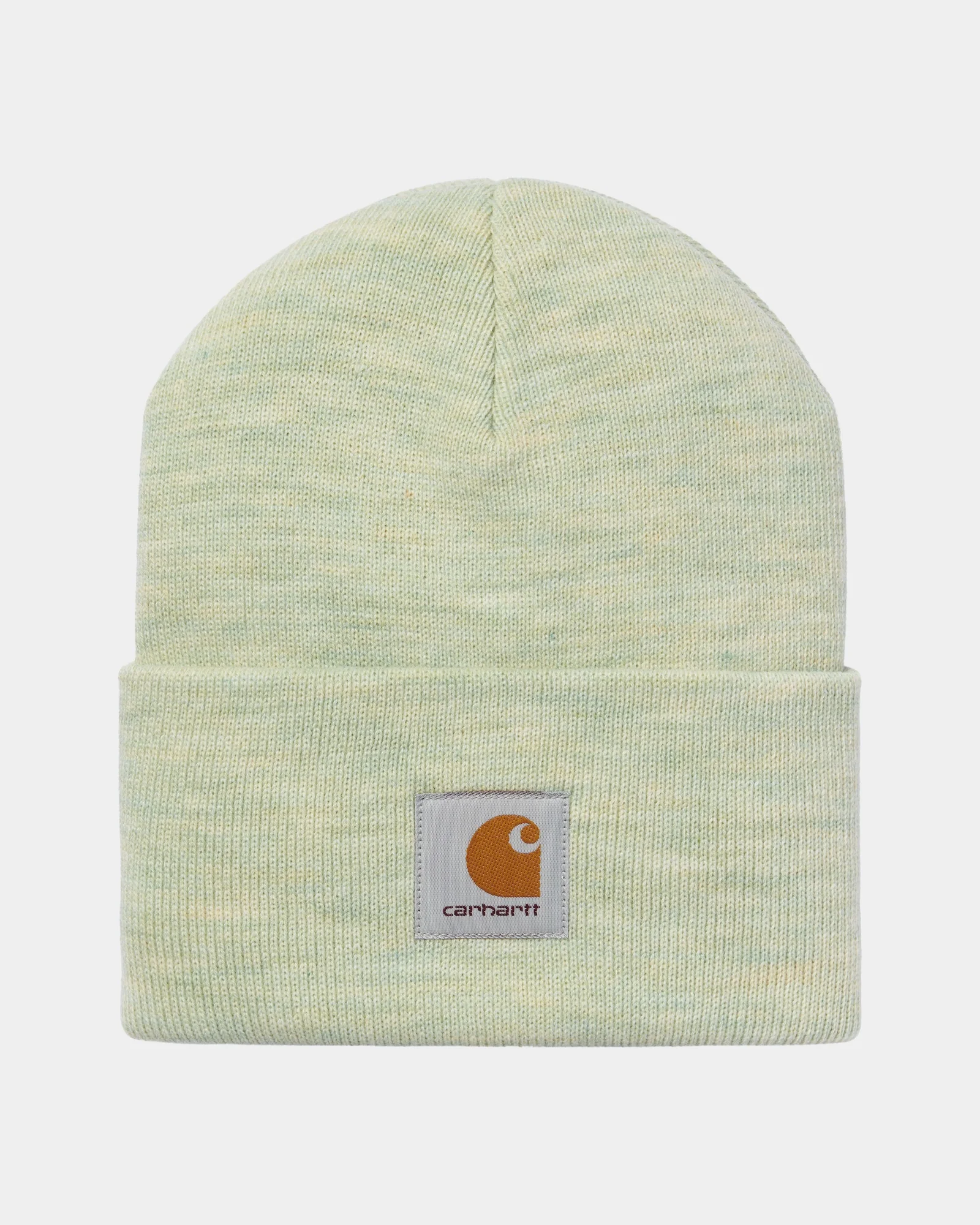 NMAcrylic Watch Hat | Beryl Heather