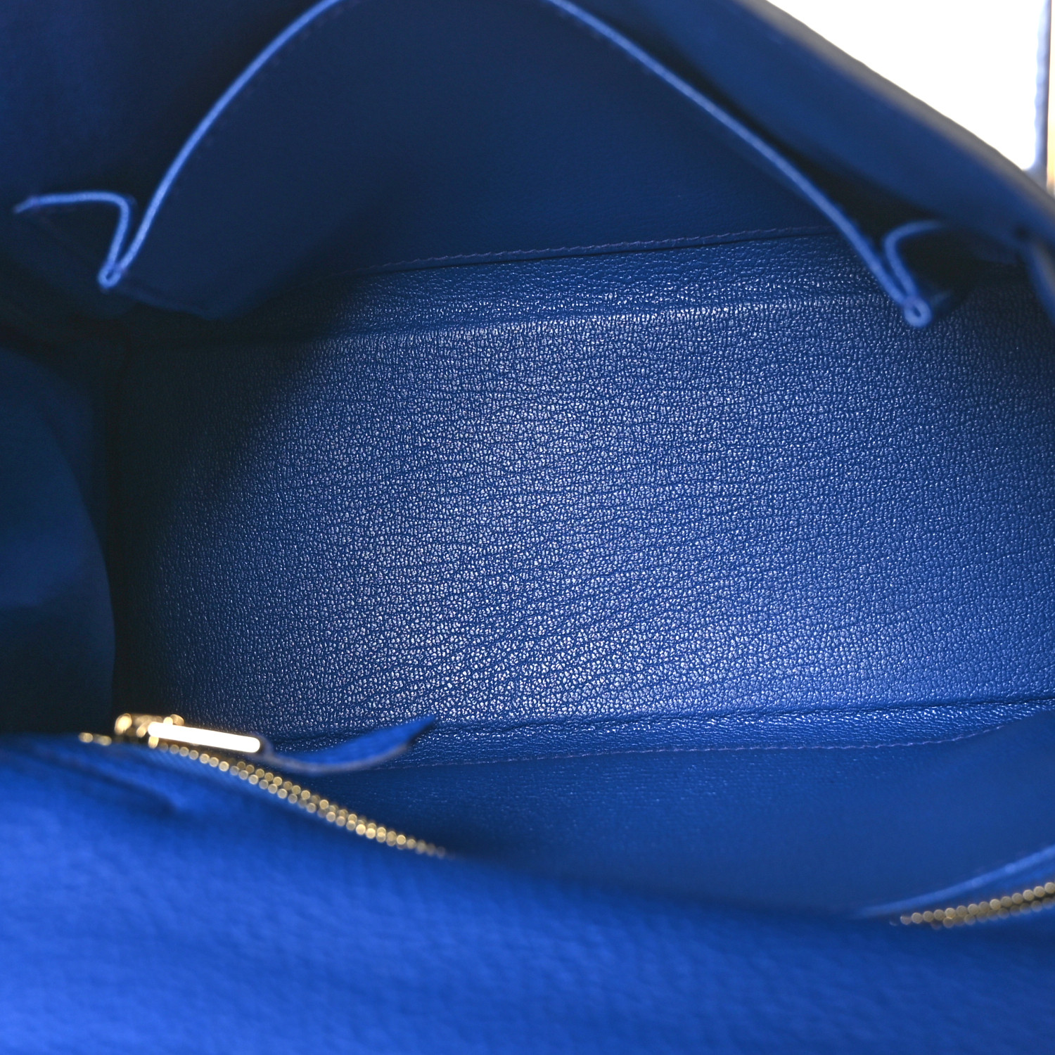 NMTogo Kelly Retourne 25 Bleu Royal