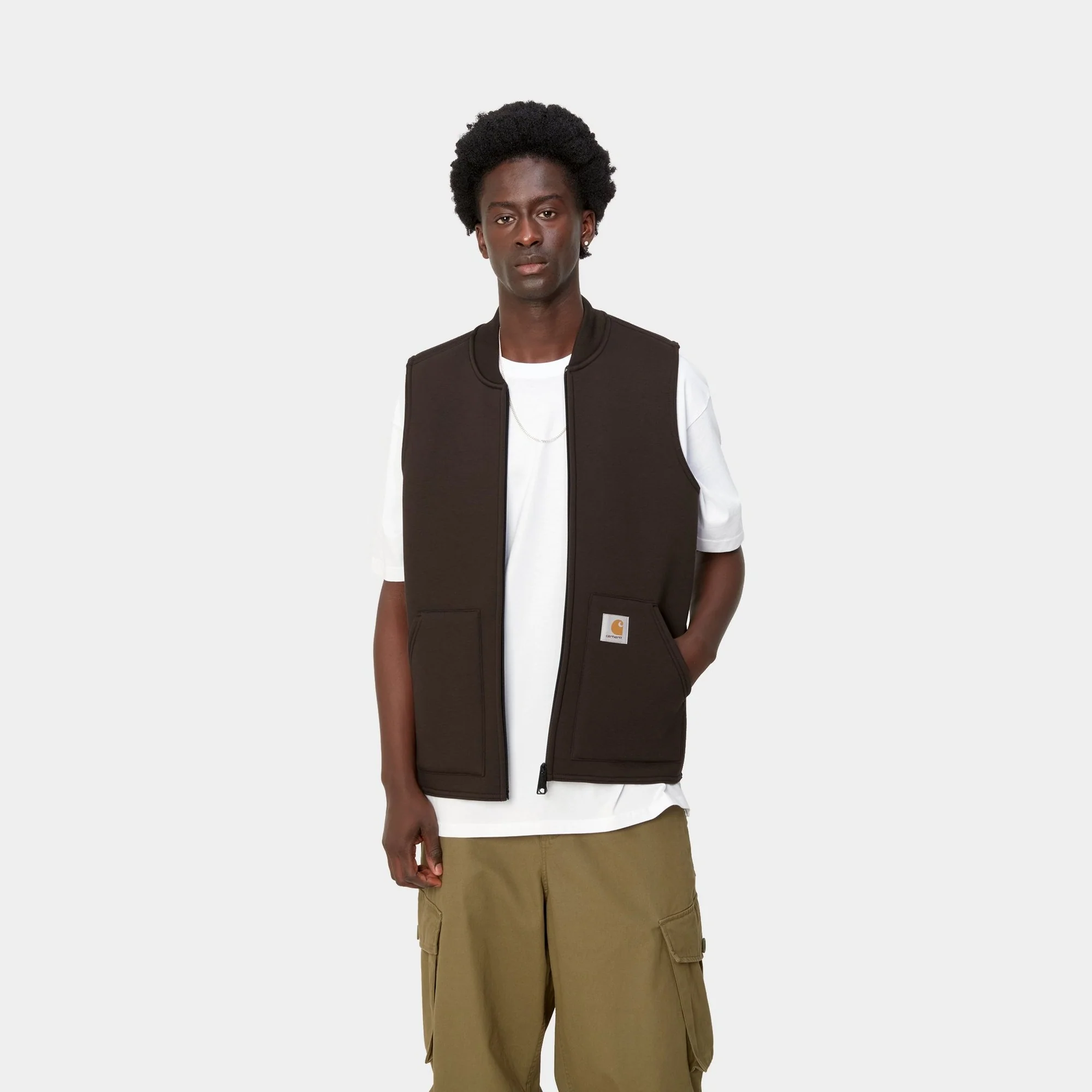 NMCar-Lux Vest | Tobacco