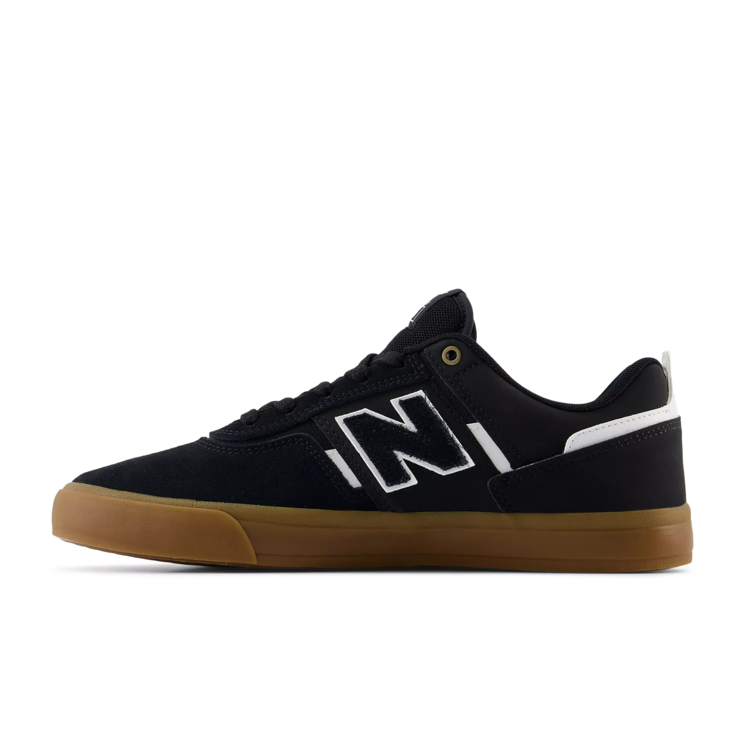 NMNB Numeric Jamie Foy 306 - Black with White