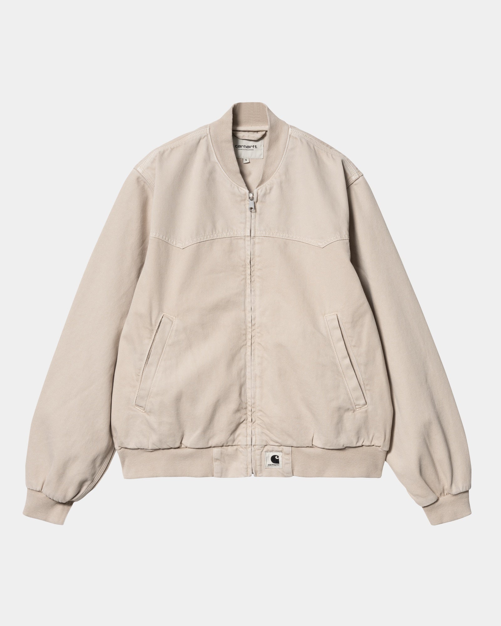 NMWomen's OG Santa Fe Bomber | Tonic (stone dyed)