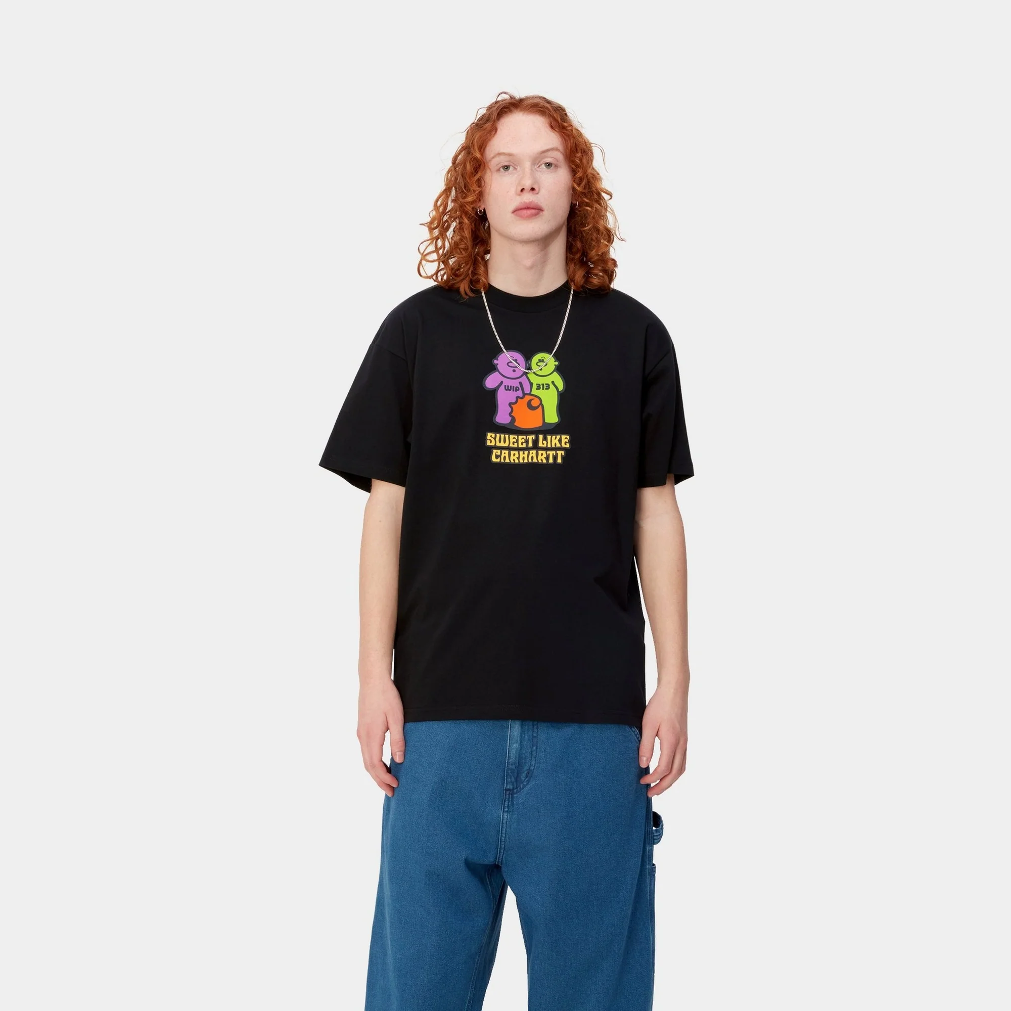 NMGummy T-Shirt | Black