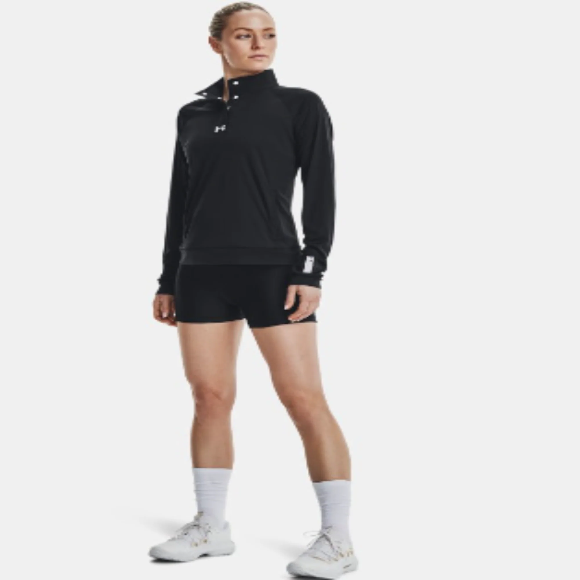 NMWomen's Under Armour Team Shorty Shorts