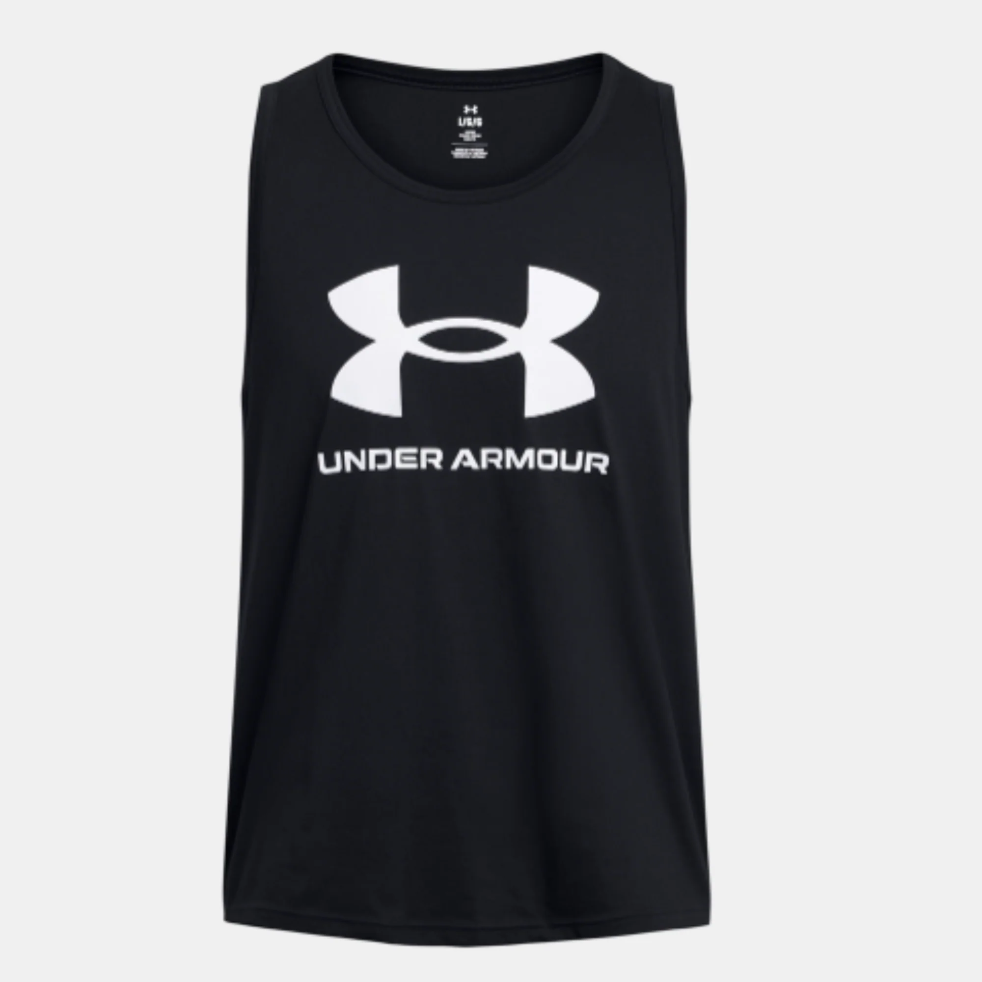 NMMen's Under Armour Sportstyle Logo Tank 