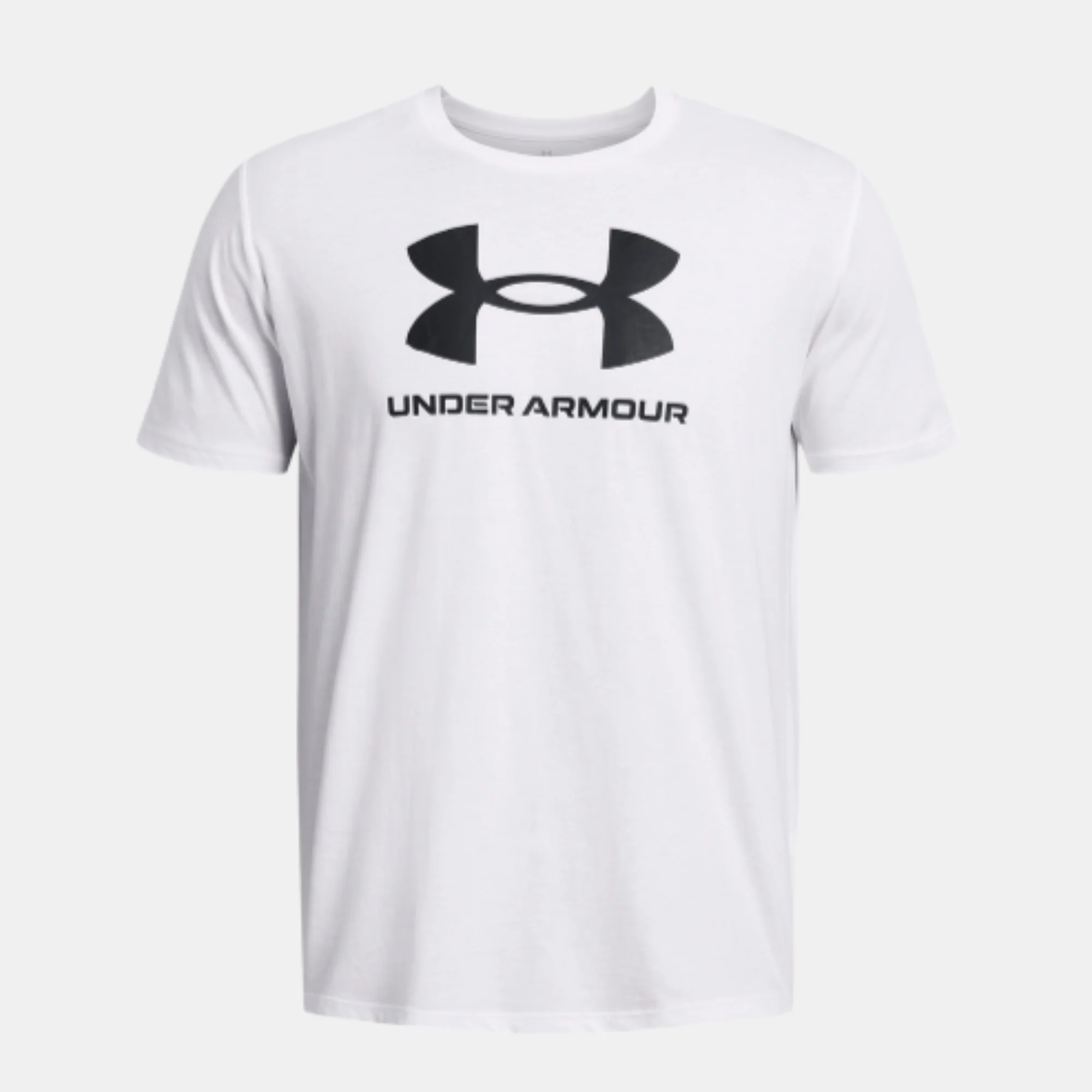 NMMen's Under Armour Logo Short Sleeve 