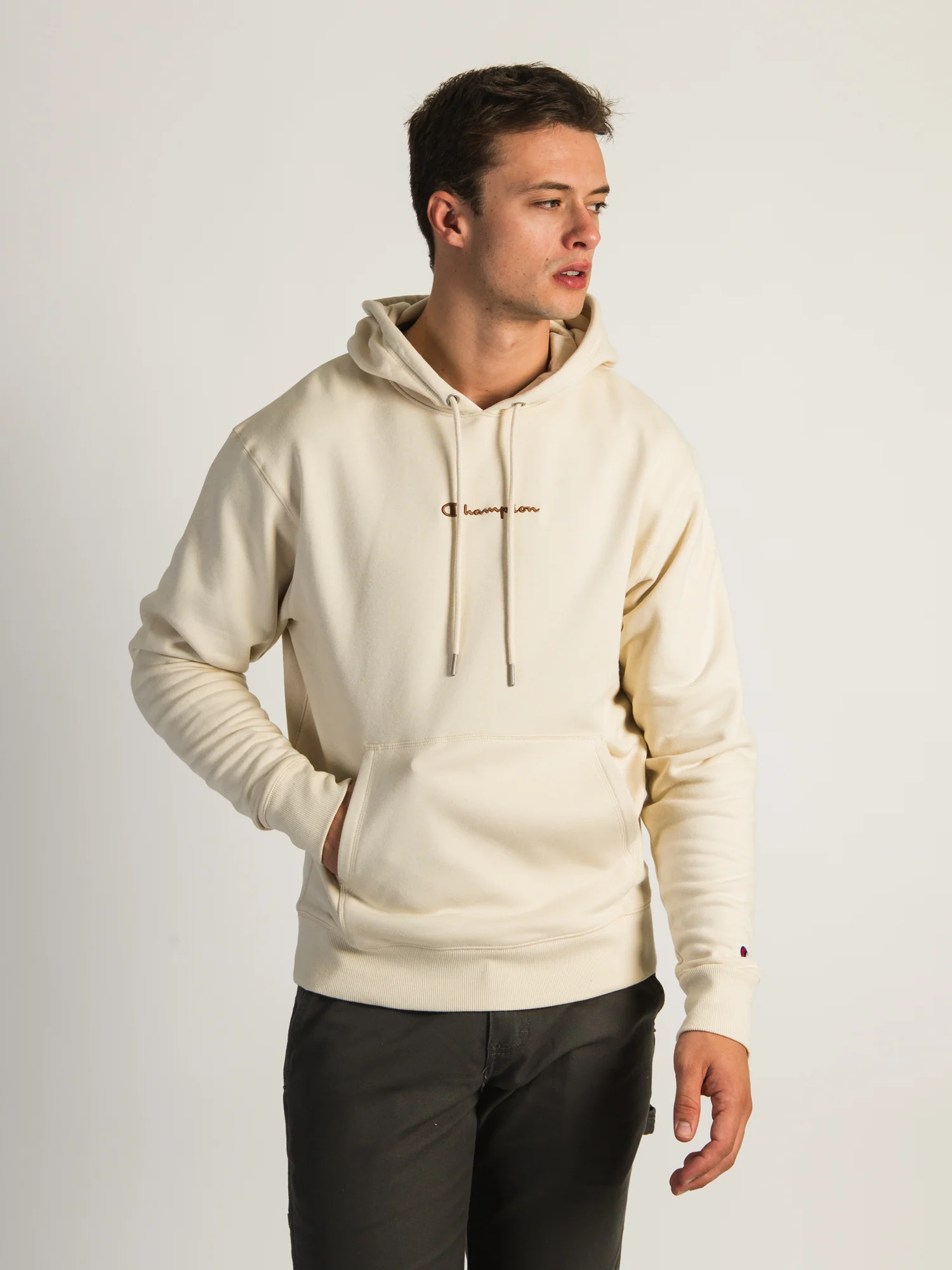 NMCHAMPION CLASSIC FLEECE PULL OVER HOODIE
