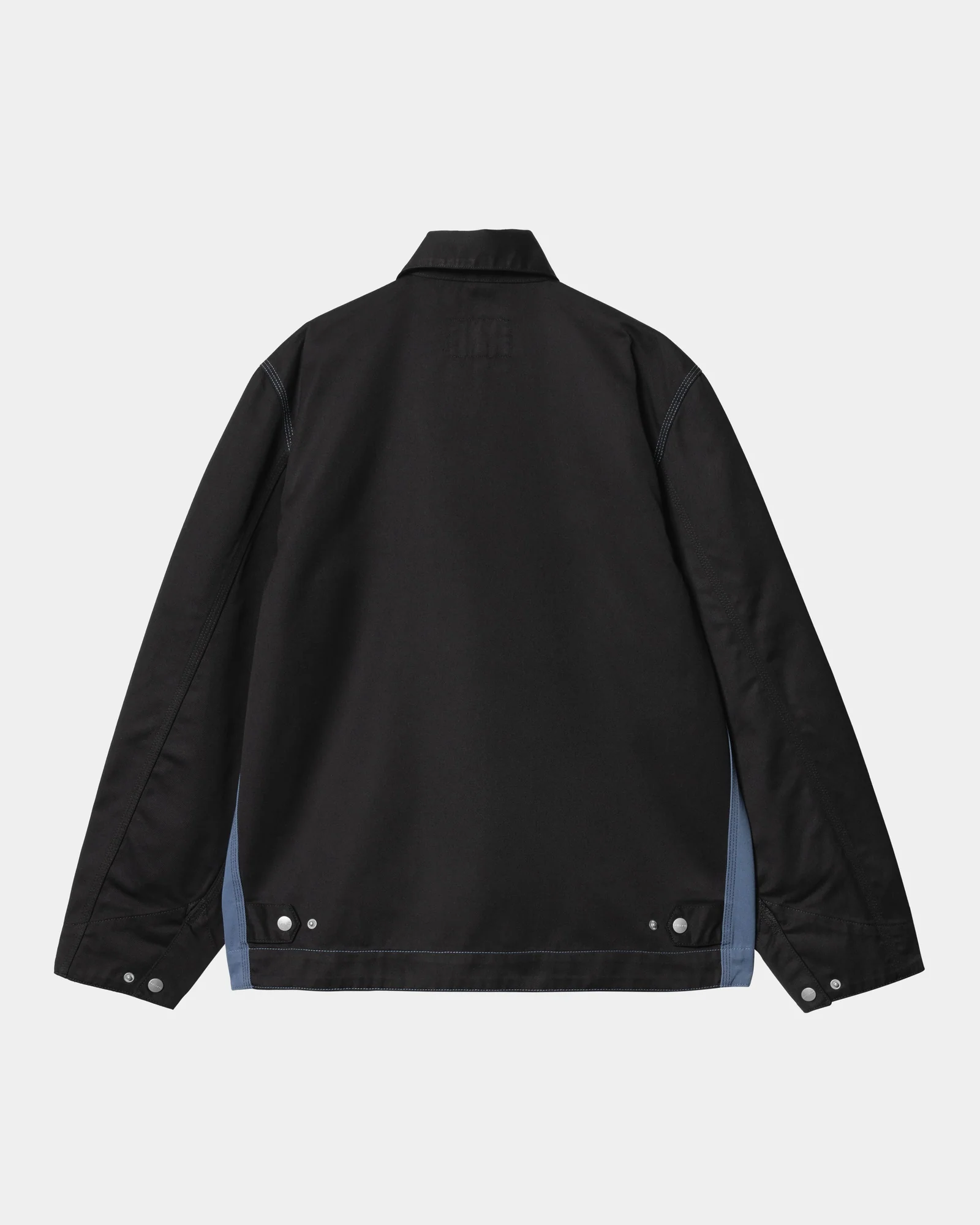 NMModule Script Jacket | Black / Sorrent