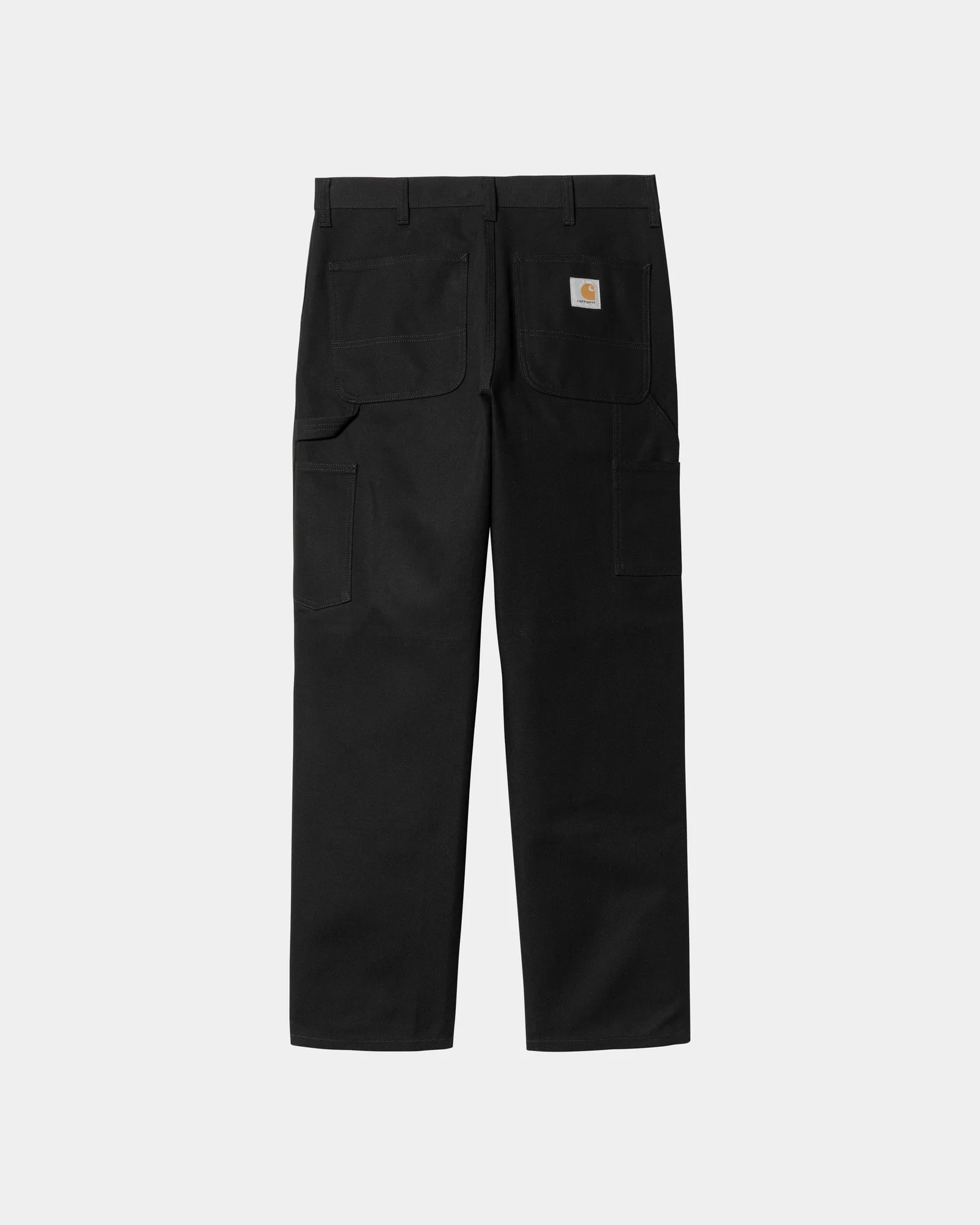 NMDouble Knee Pant | Black (rigid)