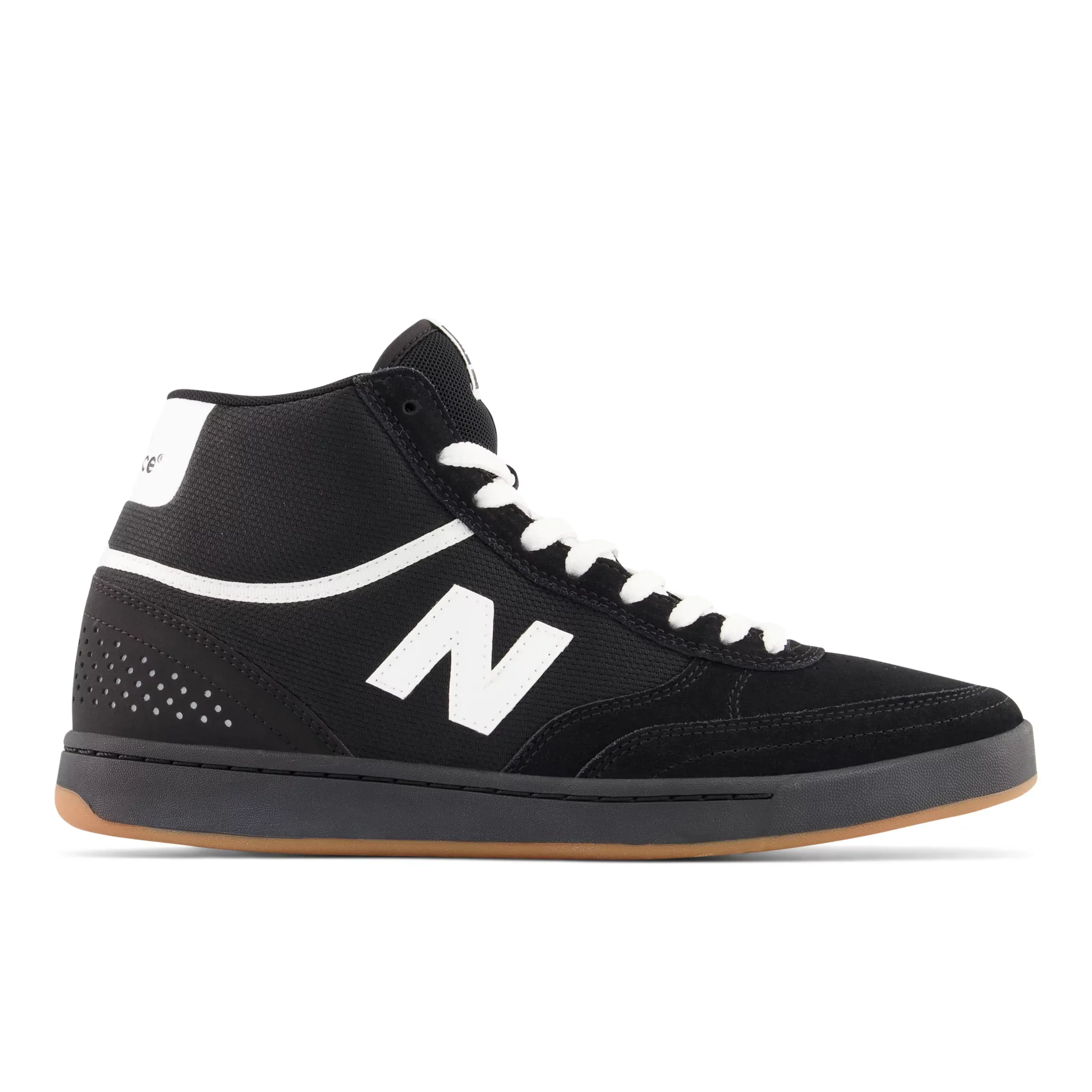 NMNB Numeric 440 High - Black with White