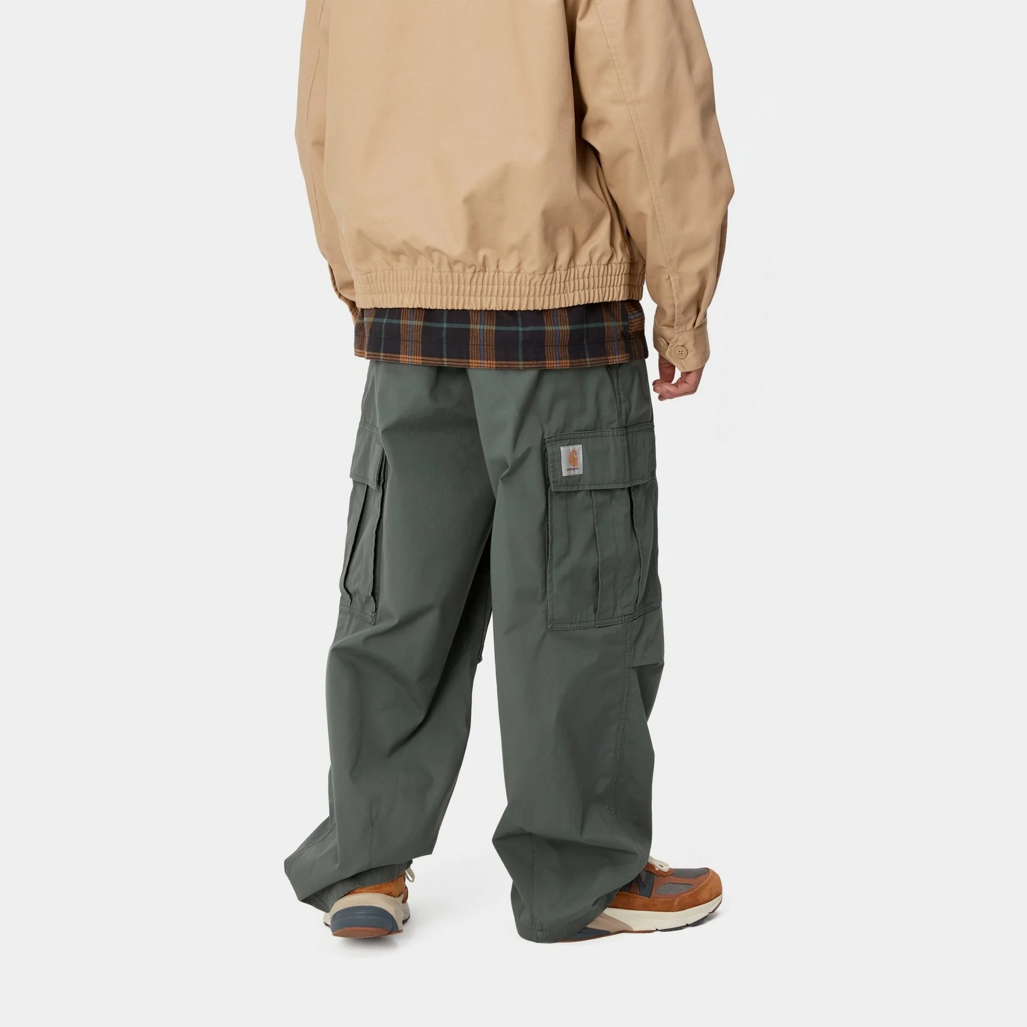 NMCole Cargo Pant | Jura