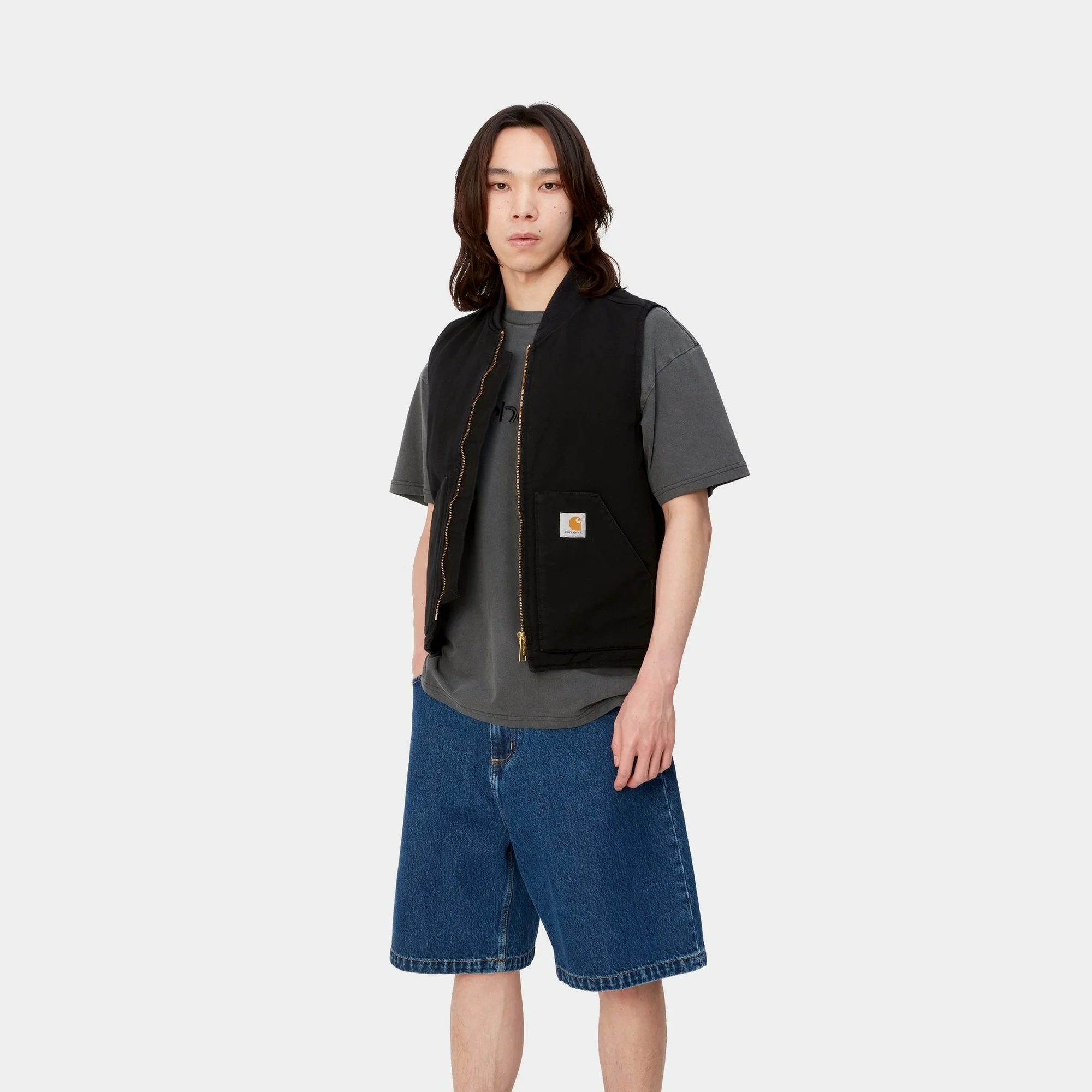 NMVest (Spring) | Black