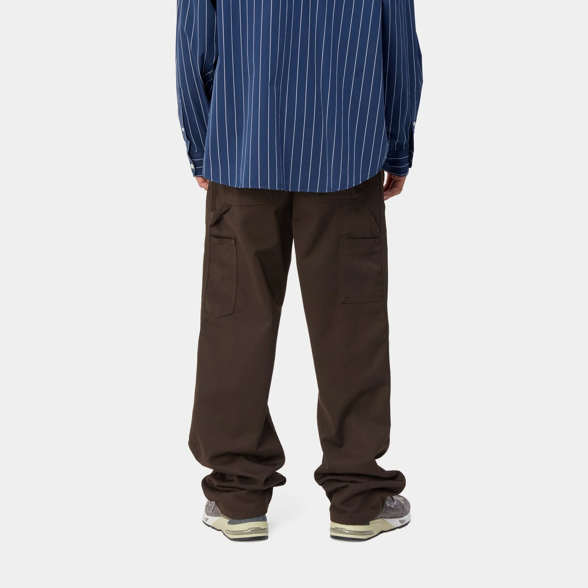 NMDouble Knee Pant - Twill | Tobacco