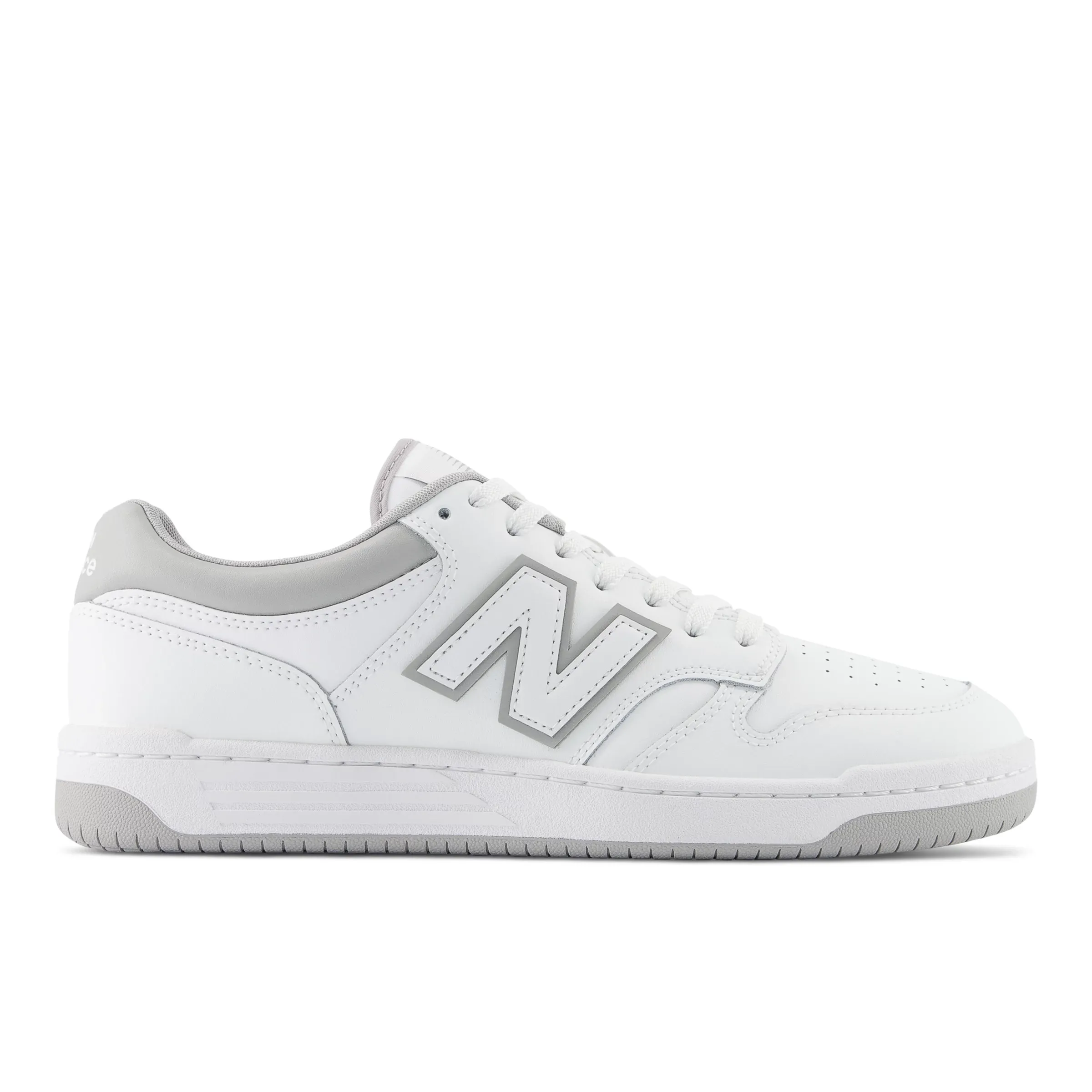 NM480 - White with Grey Matter