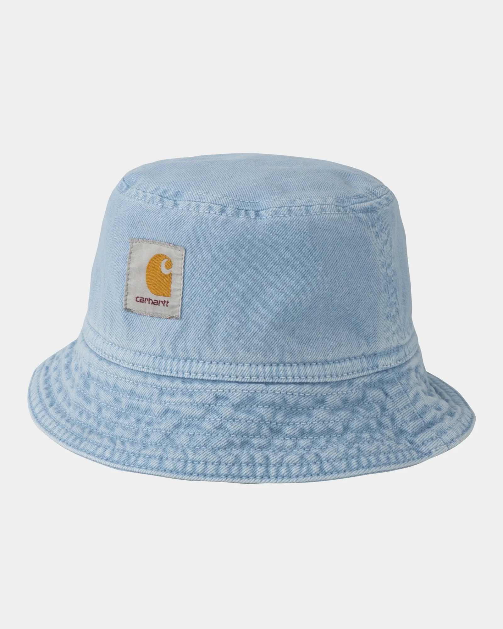 NMGarrison Bucket Hat | Frosted Blue (stone dyed)