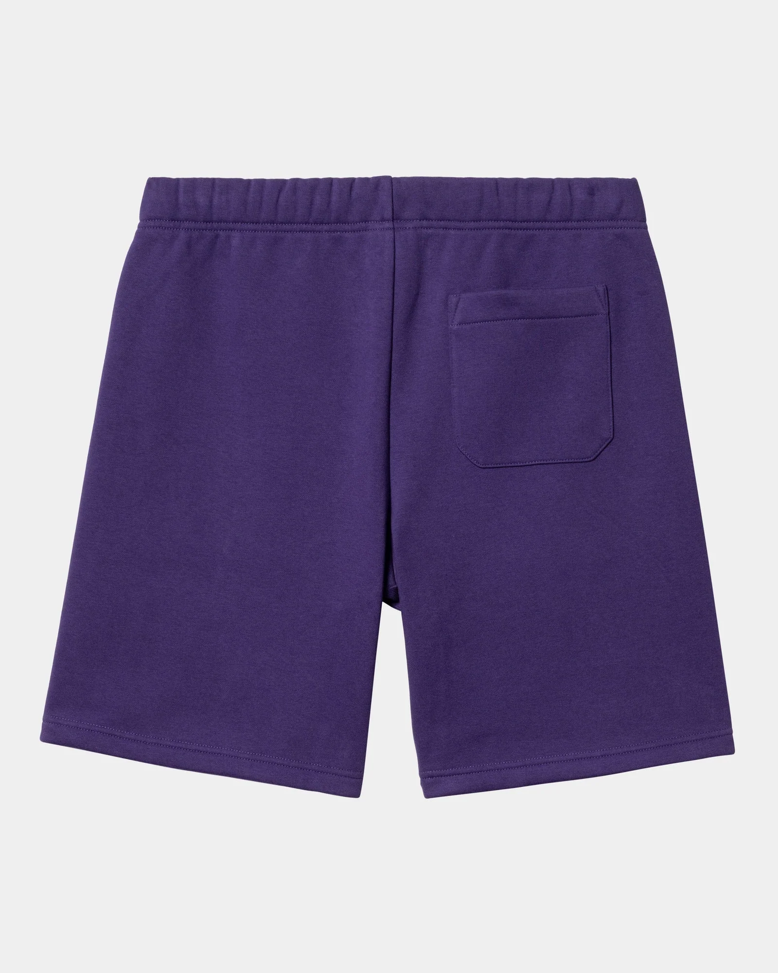 NMChase Sweat Short | Tyrian