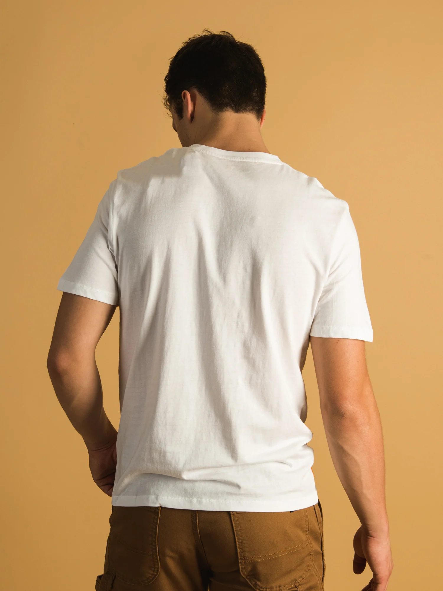 NMTIMBERLAND WIND WATER EARTH & SKY T-SHIRT