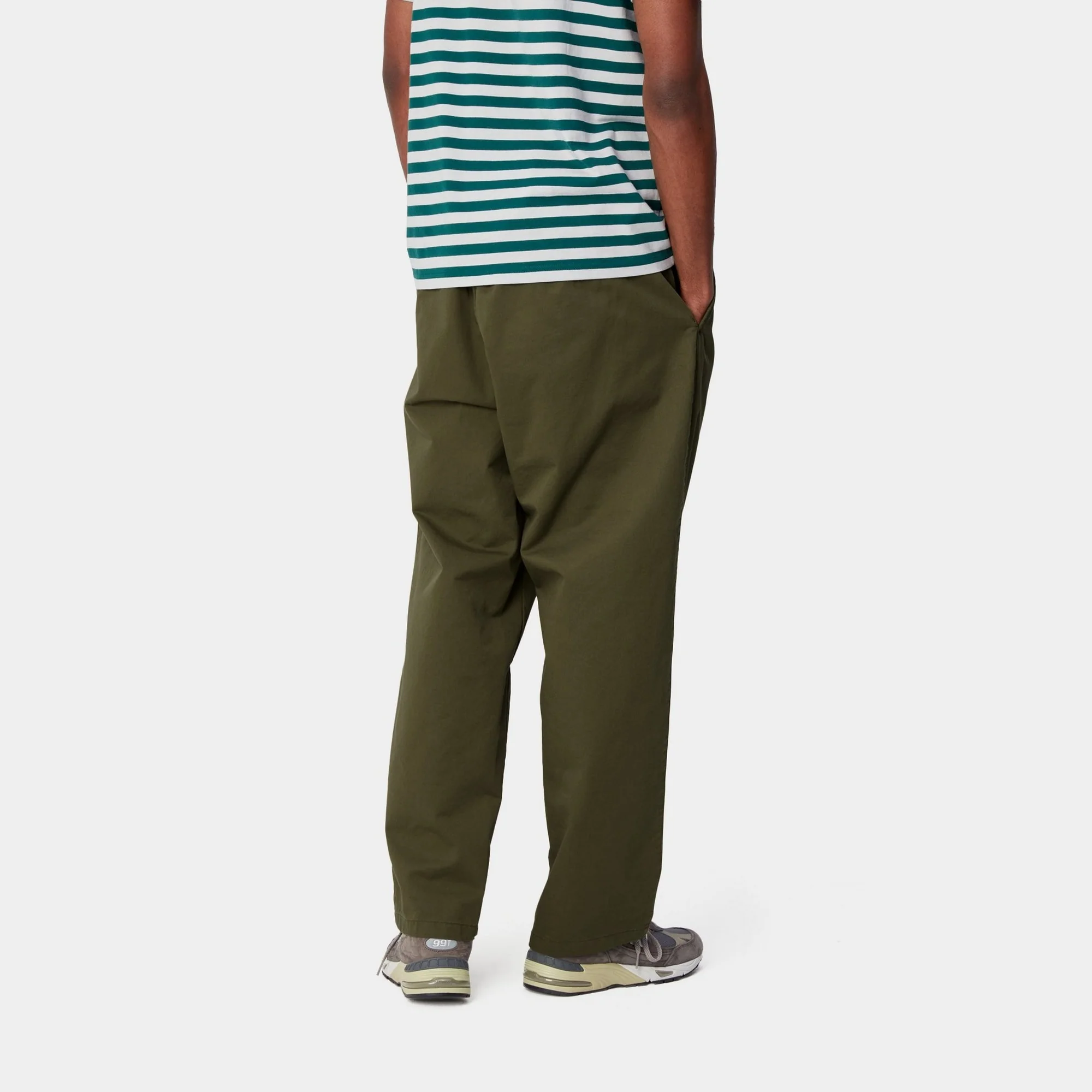 NMMarv Pant | Dundee (stone washed)