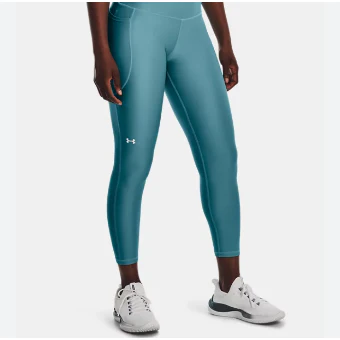 NMWomen's HeatGear® No-Slip Waistband Ankle Leggings