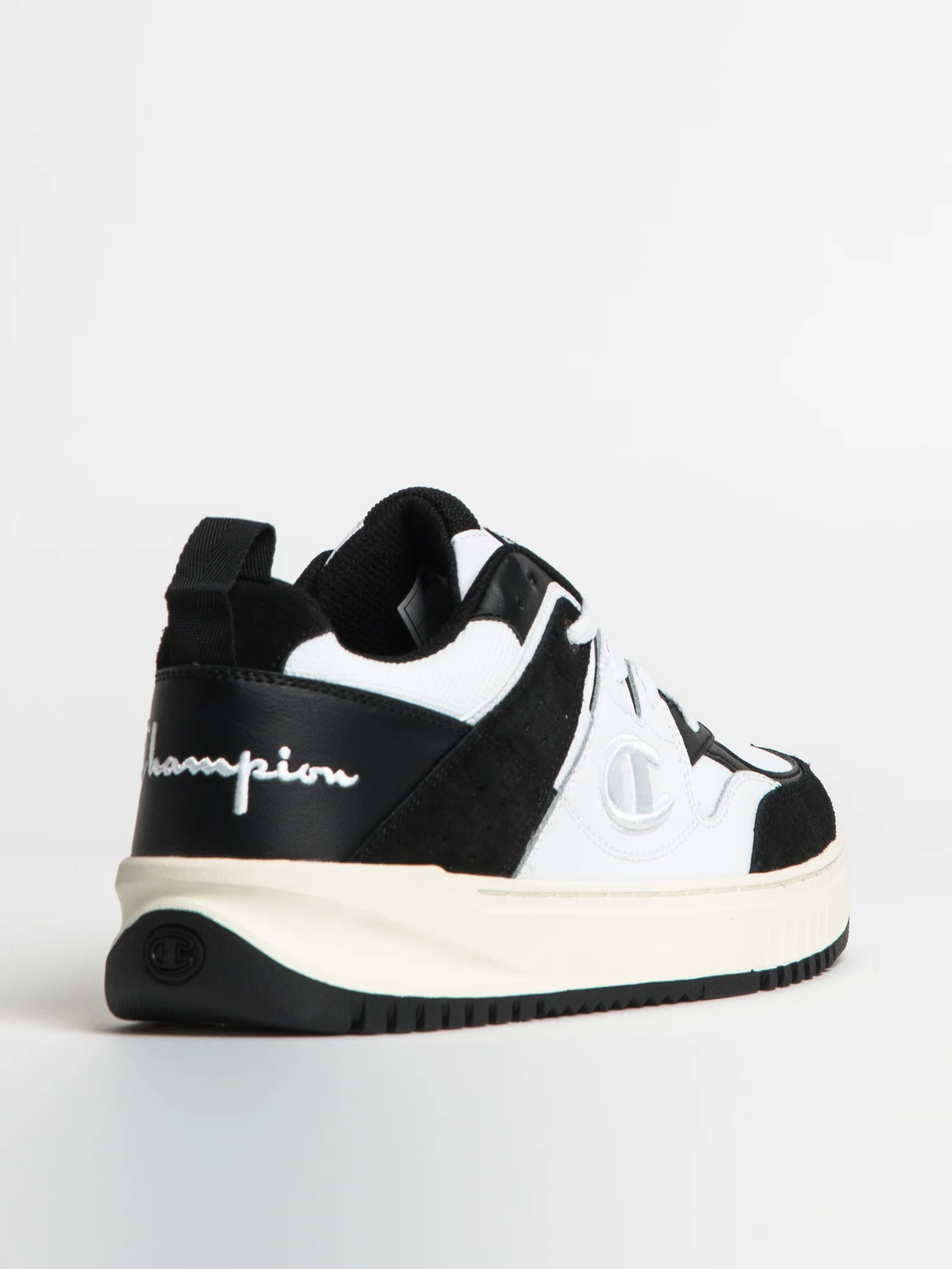 NMMENS CHAMPION FIFTY94 DIAL UP LO SHOES