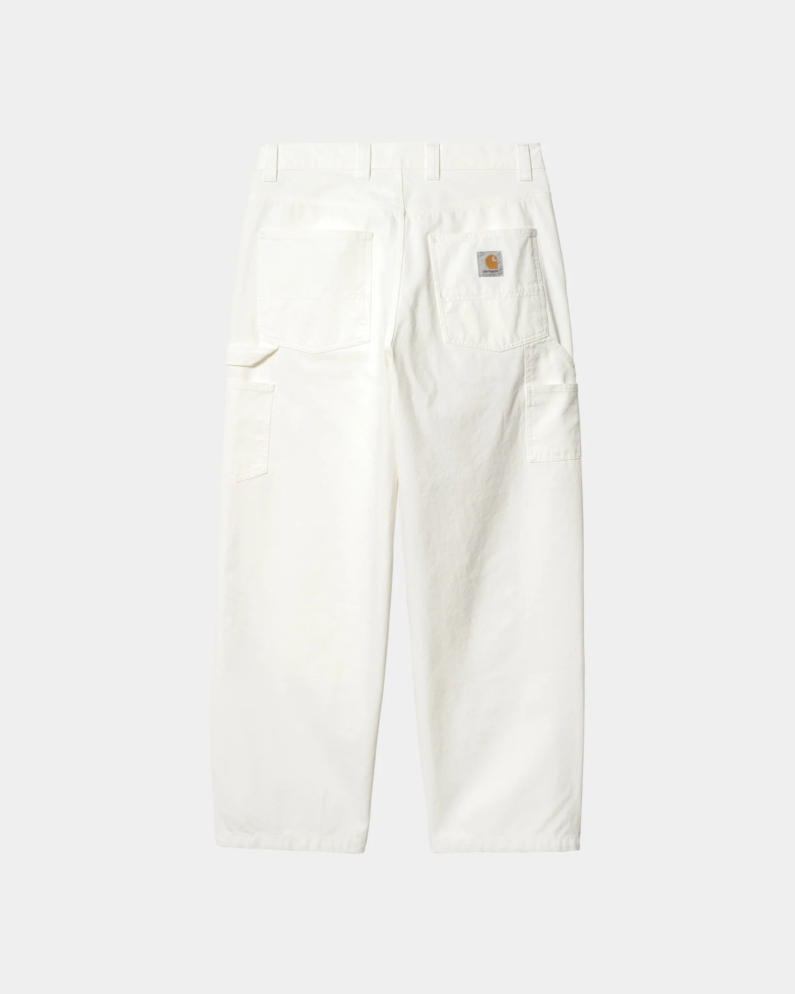 NMWide Panel Double Front Pant | Wax
