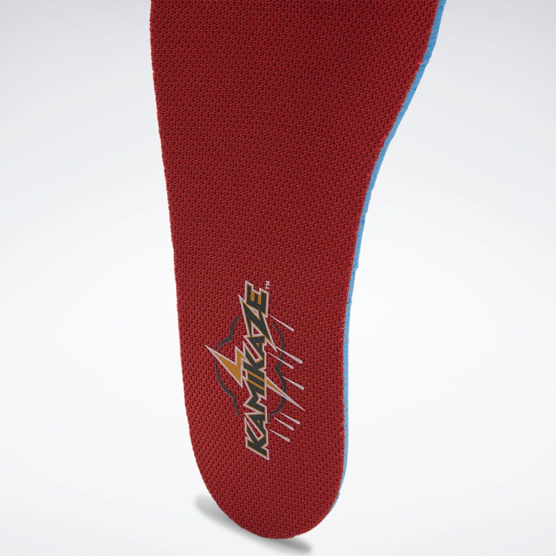 NMReebok Men's Kamikaze II OG Alternate Imprints Shoes - Red / Black