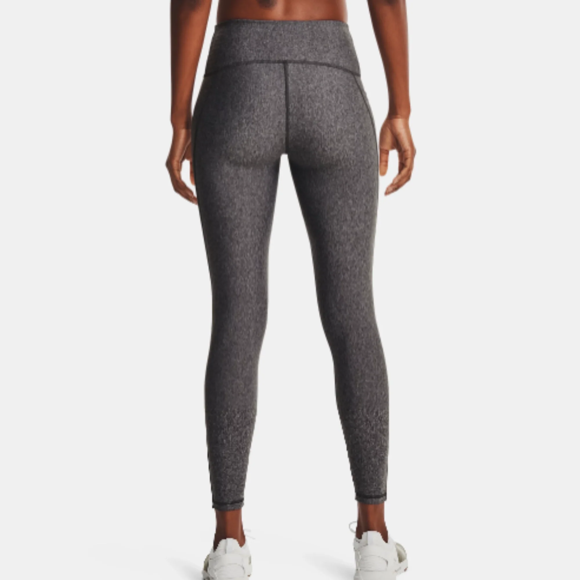 NMWomen's Under Armour HeatGear® No-Slip Waistband Full-Length Leggings